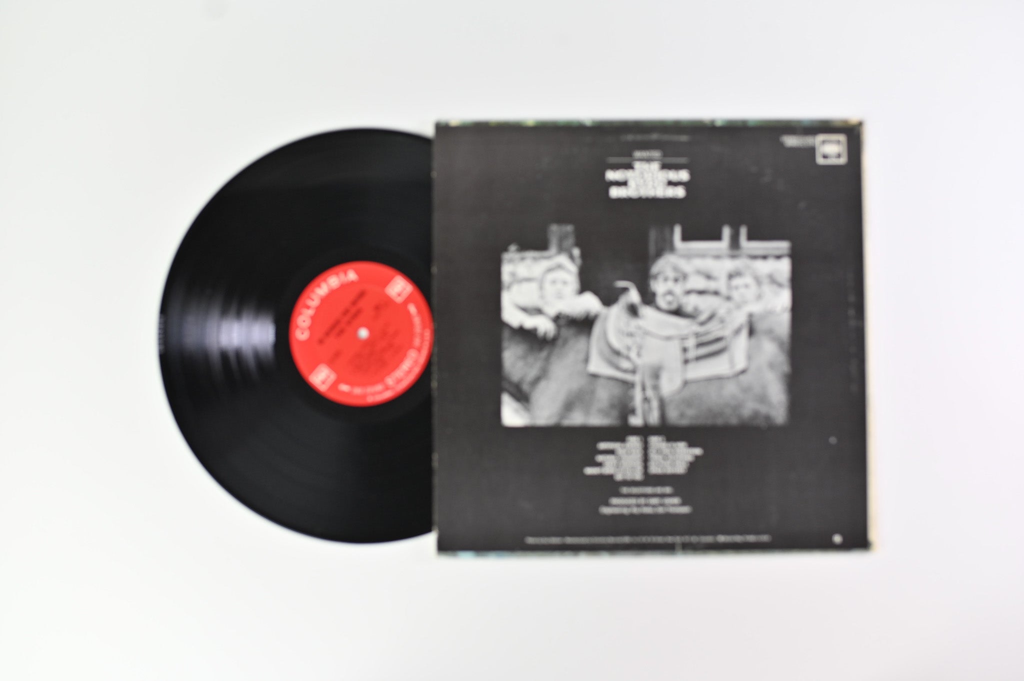 The Byrds - The Notorious Byrd Brothers on Columbia - Stereo