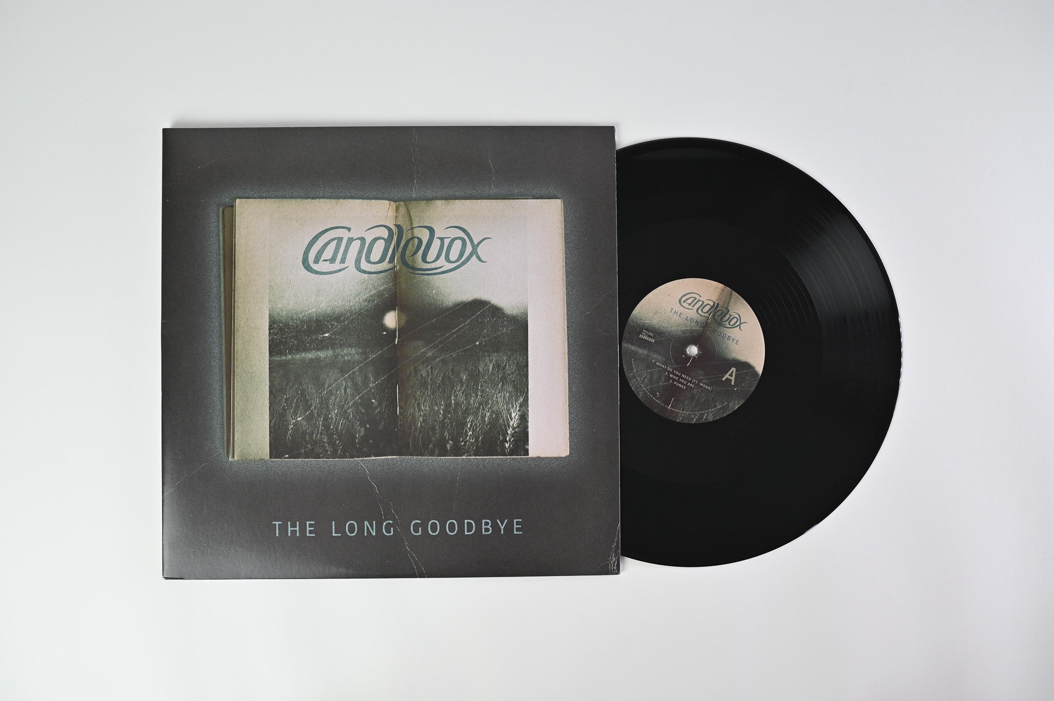 Candlebox - The Long Goodbye on Round Hill Records
