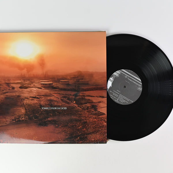 nine inch nails Year Zero remixed new