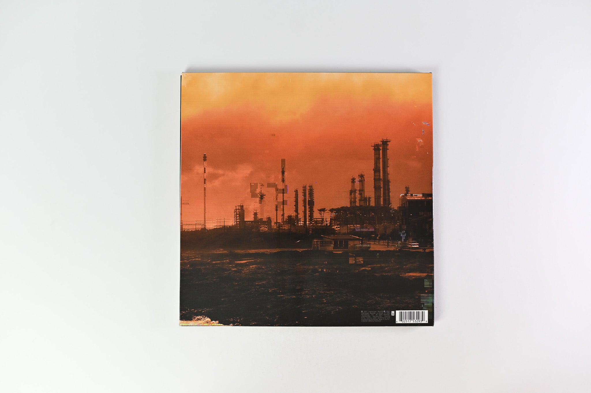Nine Inch Nails - Year Zero Remixed on Interscope Records