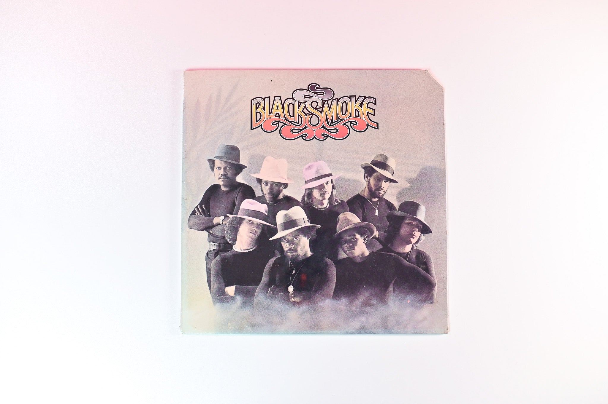 Smoke - BlackSmoke on Chocolate City - Sealed