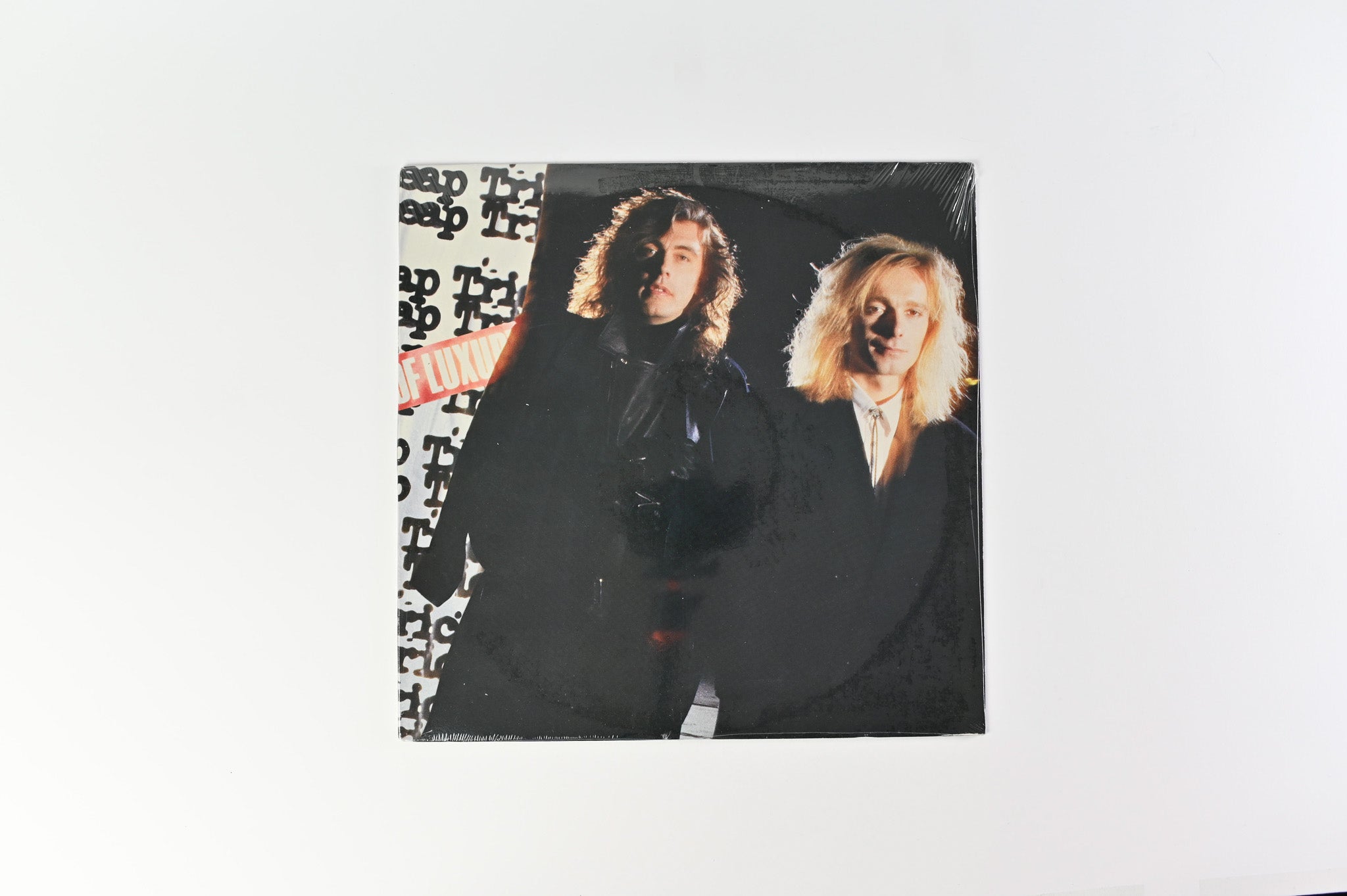 Cheap Trick - Lap Of Luxury on Epic Sealed