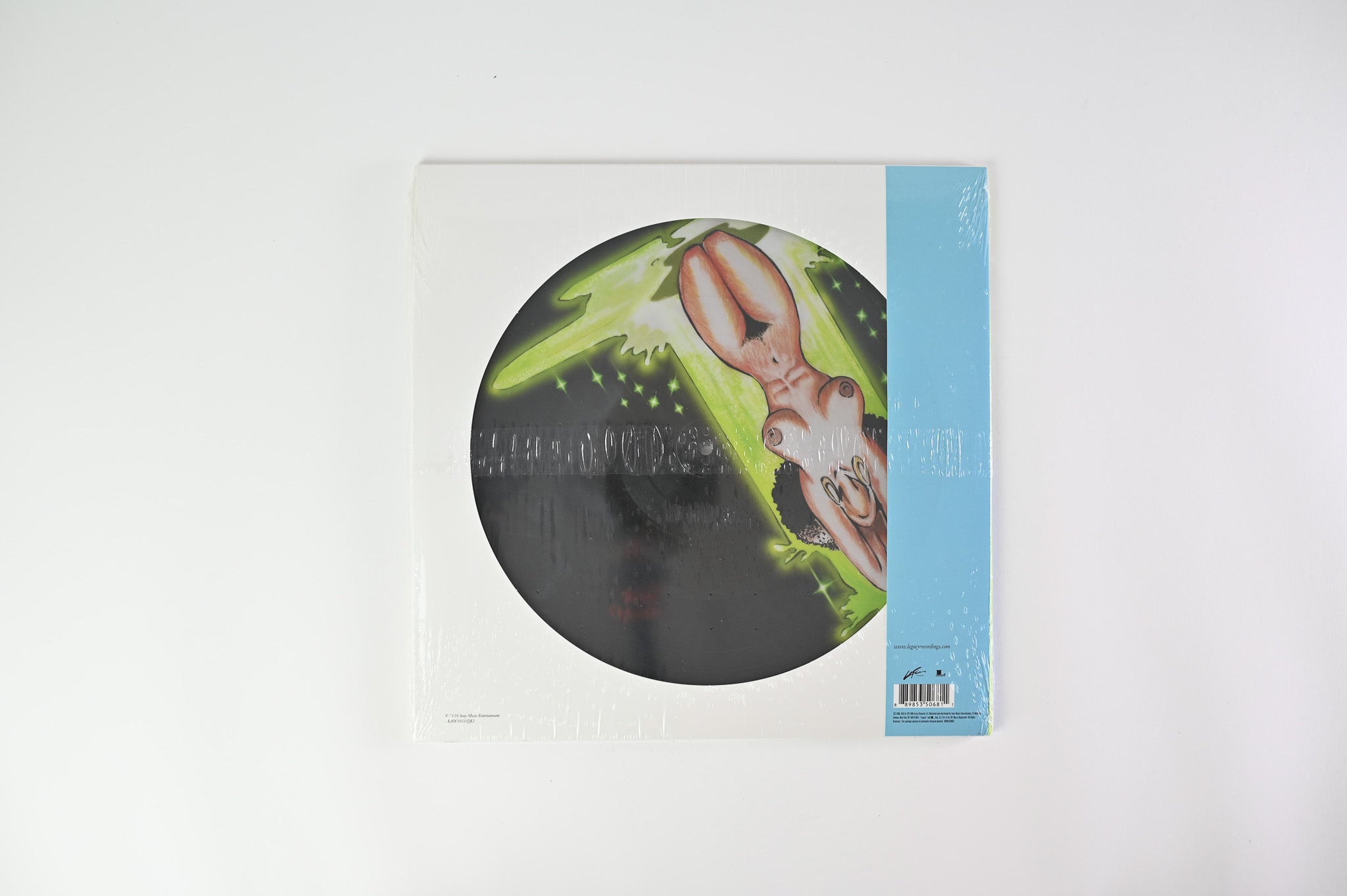 OutKast - ATLiens on Legacy - Picture Disc Reissue