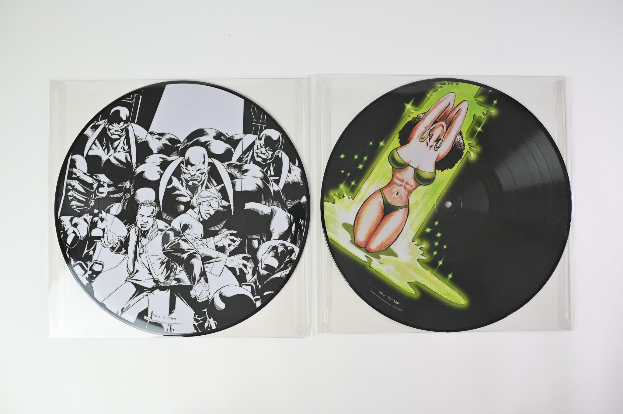 OutKast - ATLiens on Legacy - Picture Disc Reissue