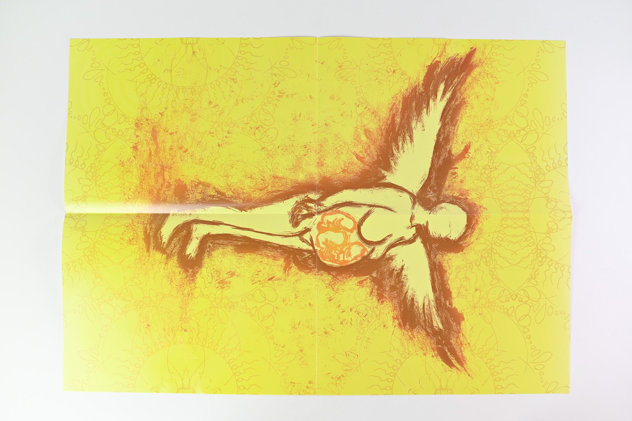 Various - In Utero: In Tribute on Robotic Empire Maroon Opaque Vinyl