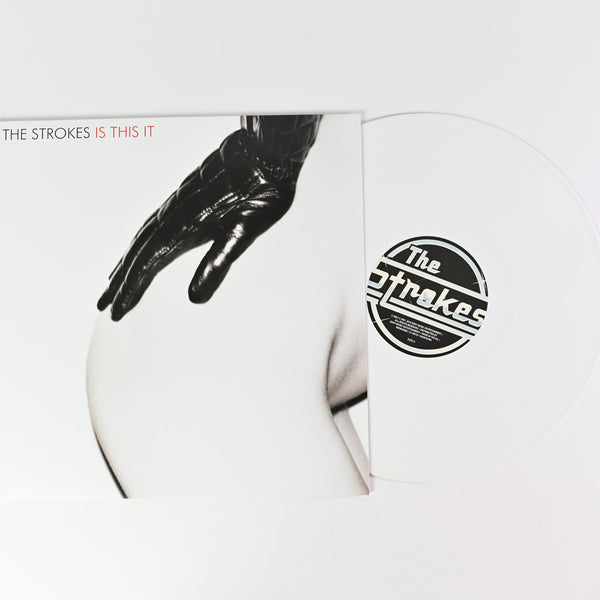 The Strokes Is this it? LP盤 未開封 Vinyl