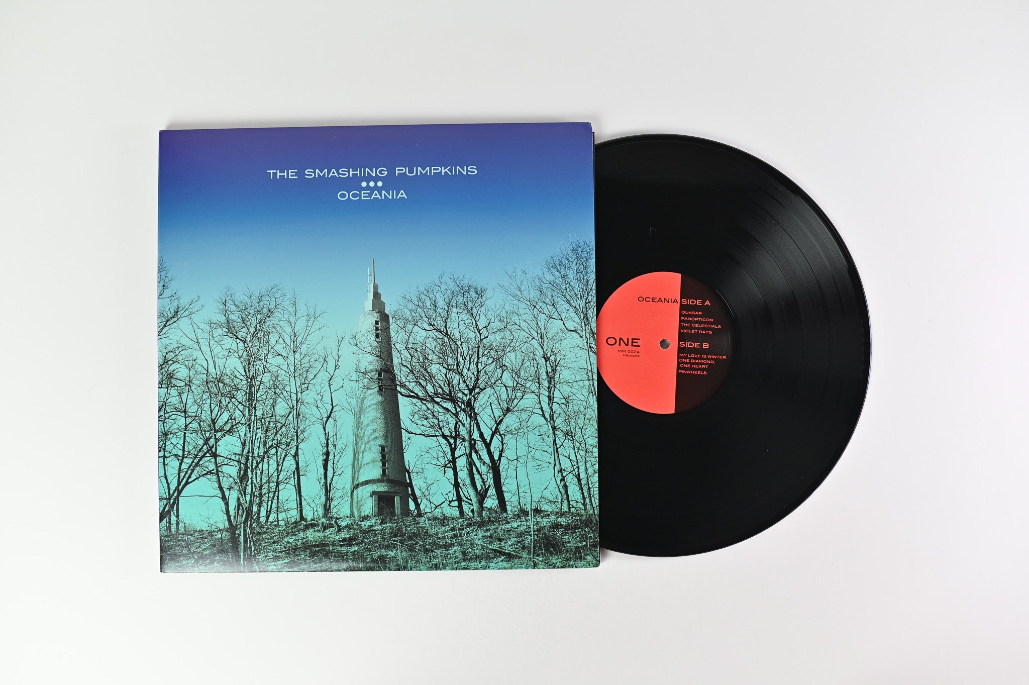The Smashing Pumpkins - Oceania on Marthas Music