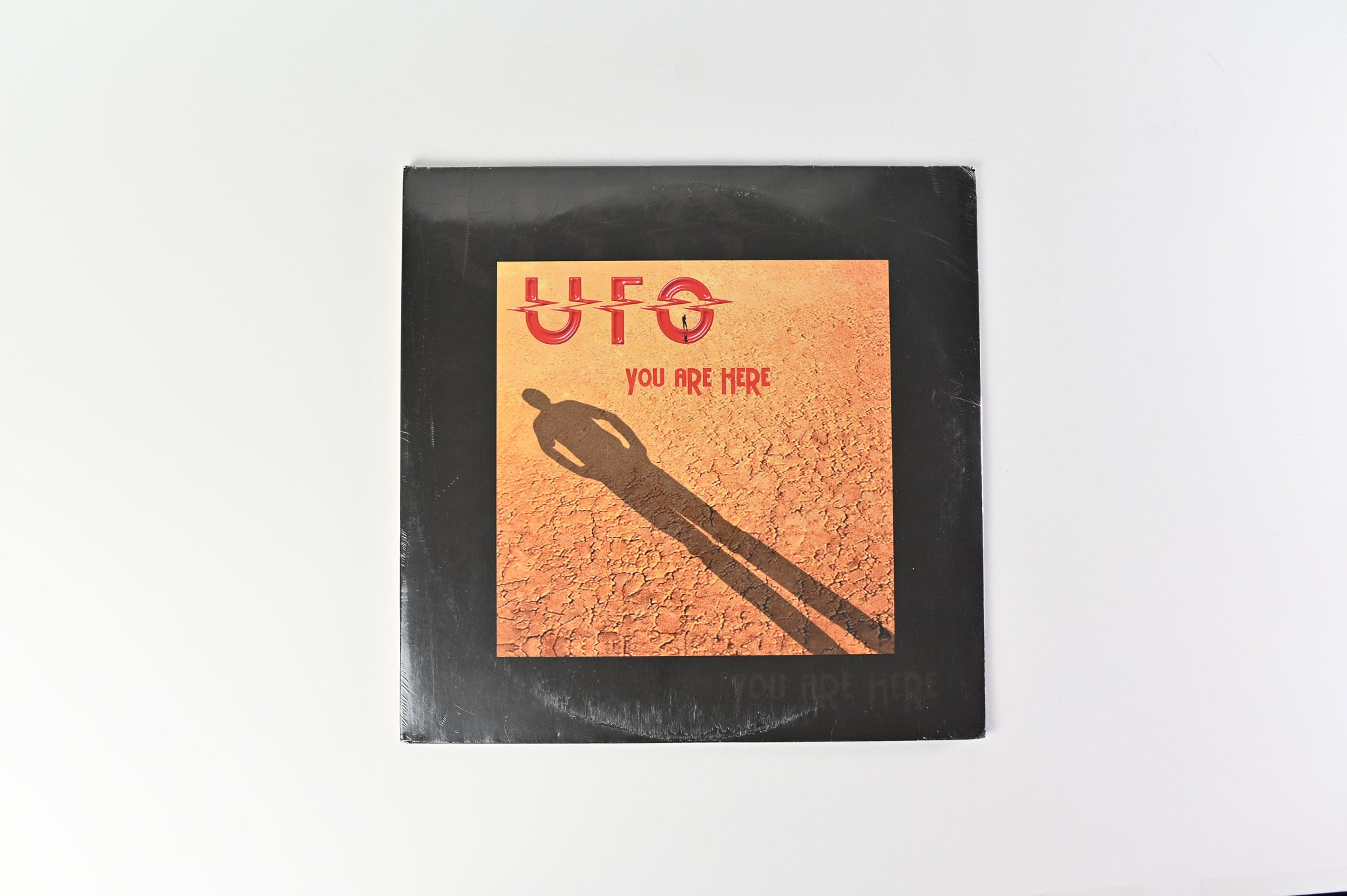 UFO - You Are Here on SPV GmbH Reissue Sealed