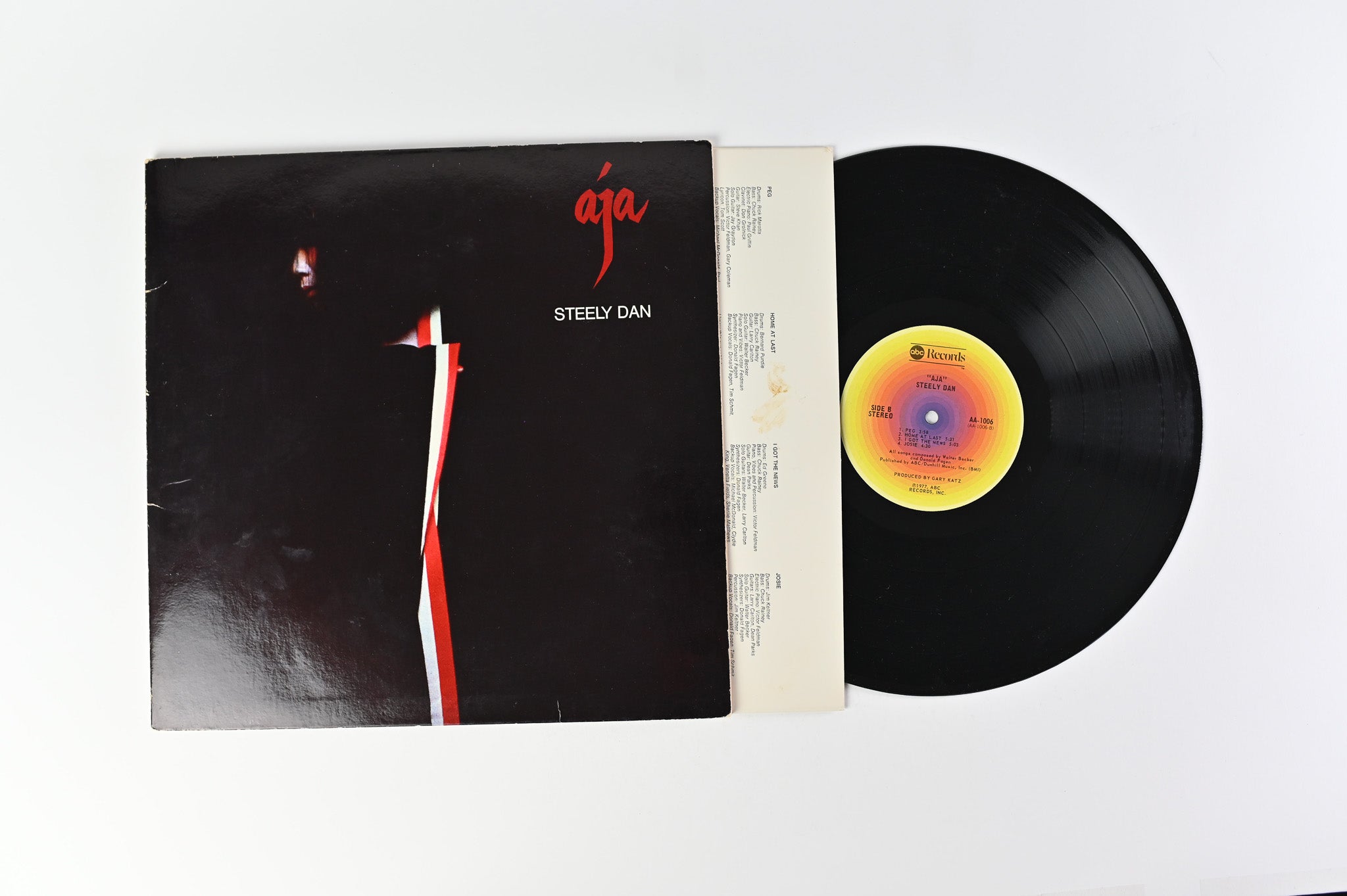 Steely Dan - Aja on ABC