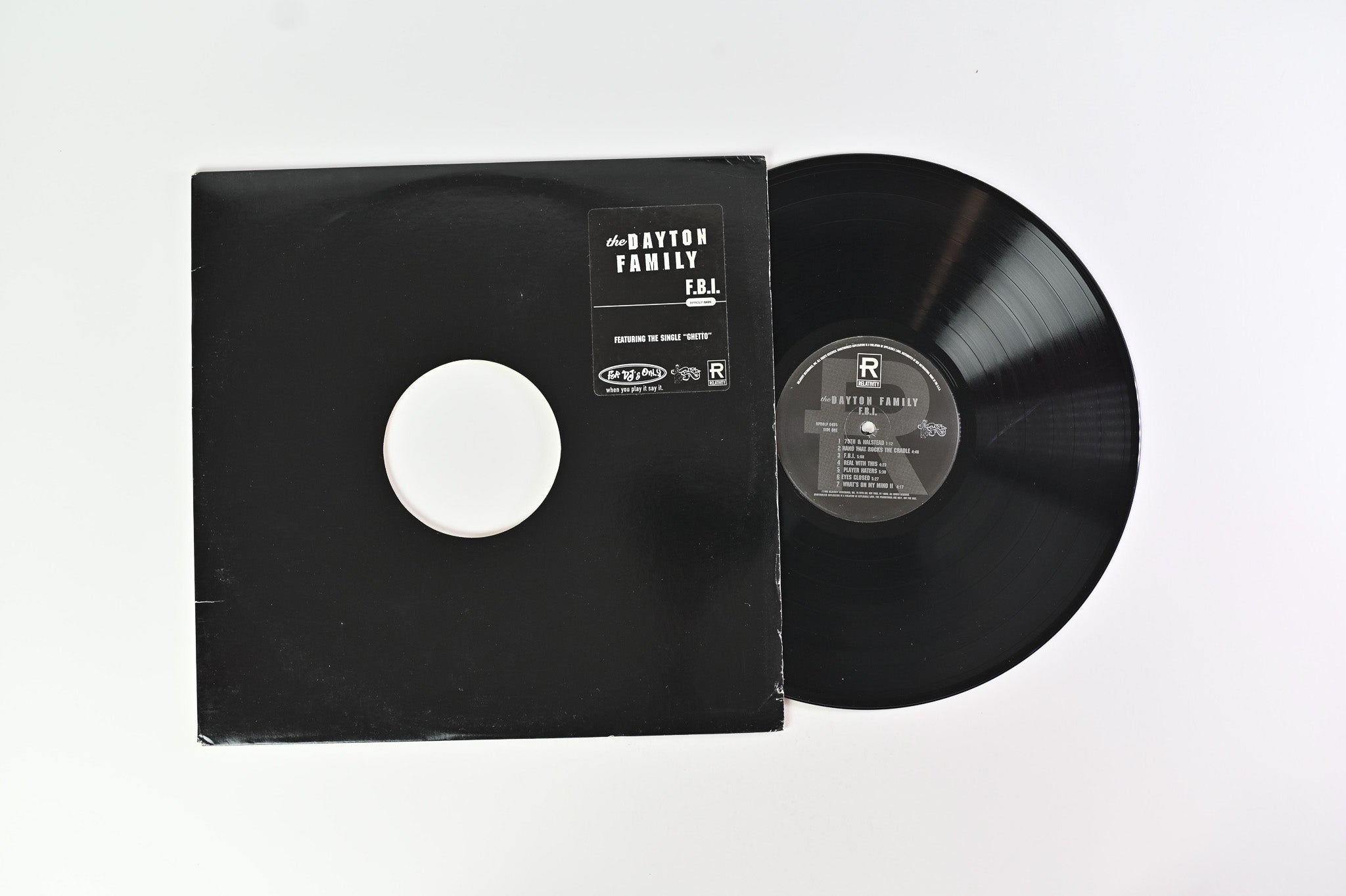 The Dayton Family - F.B.I. on Relativity - Promo