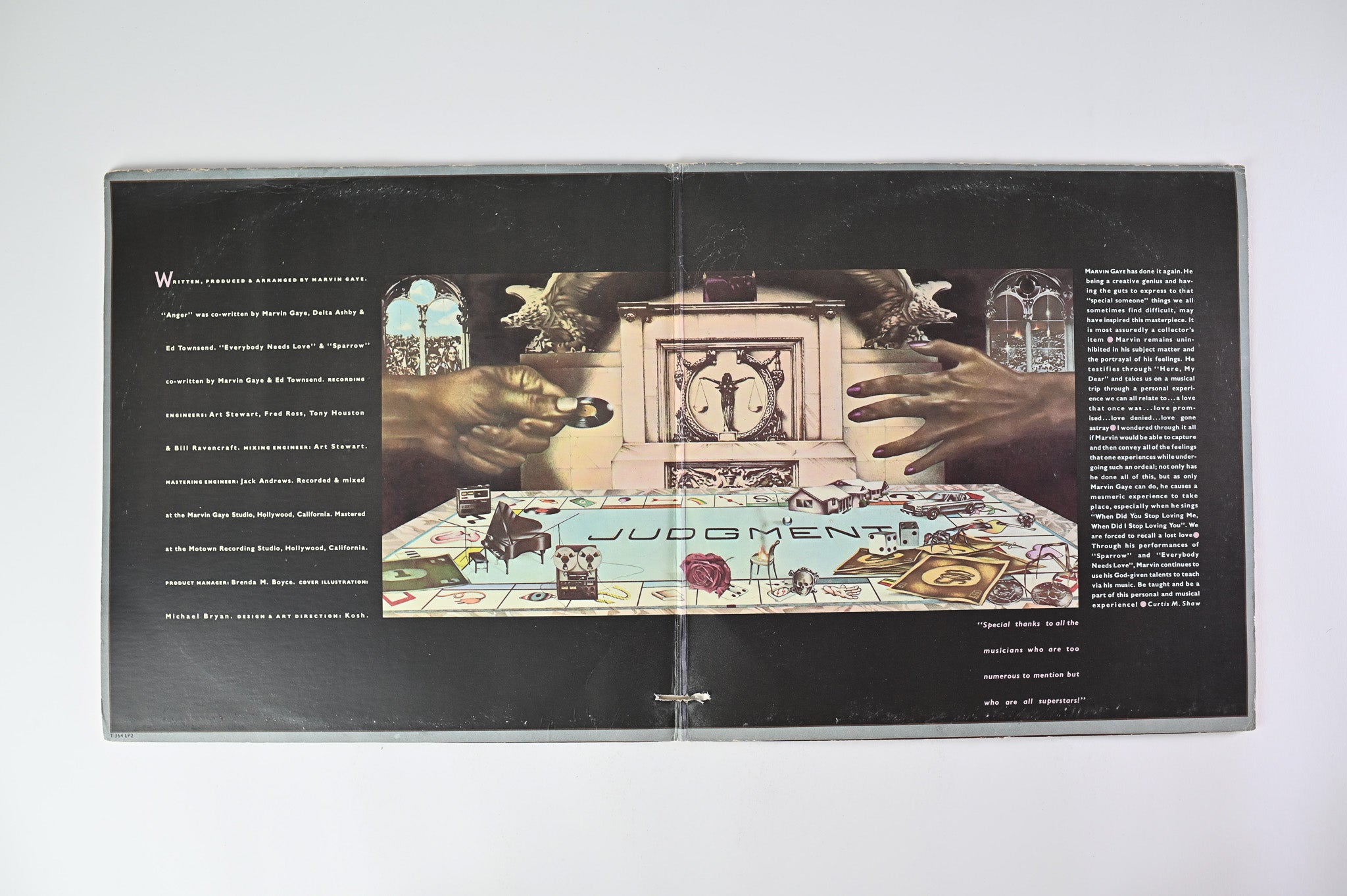 Marvin Gaye - \, image size:2048x1363