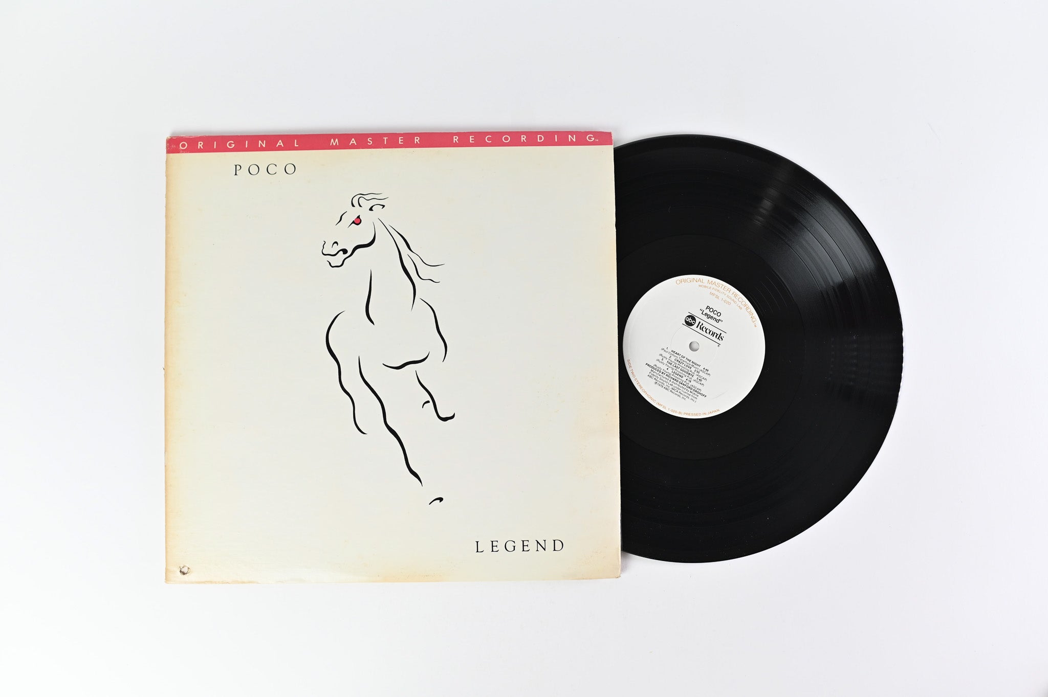 Poco - Legend Limited Edition on Mobile Fidelity Sound Lab