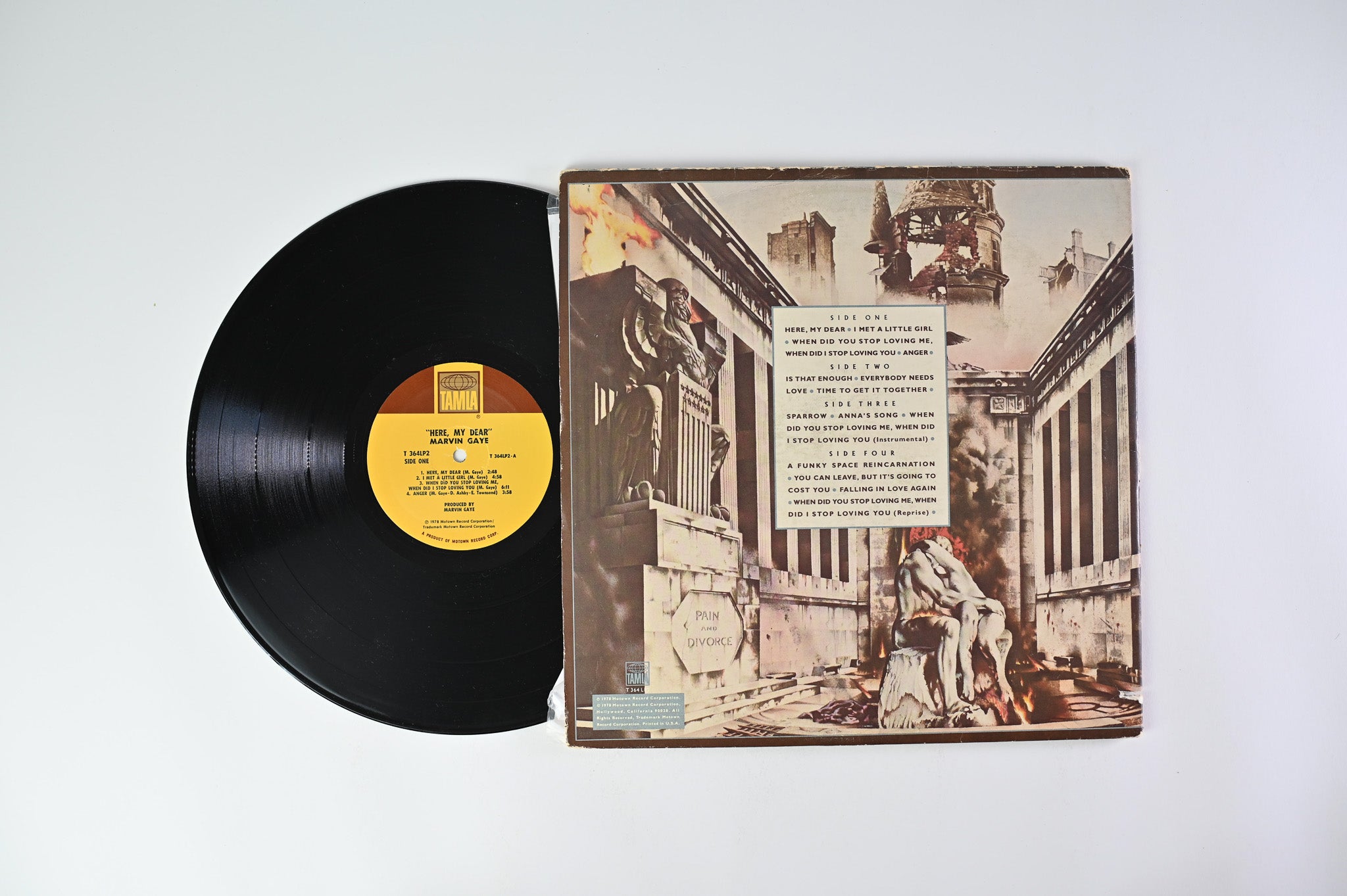 Marvin Gaye - \, image size:2048x1363