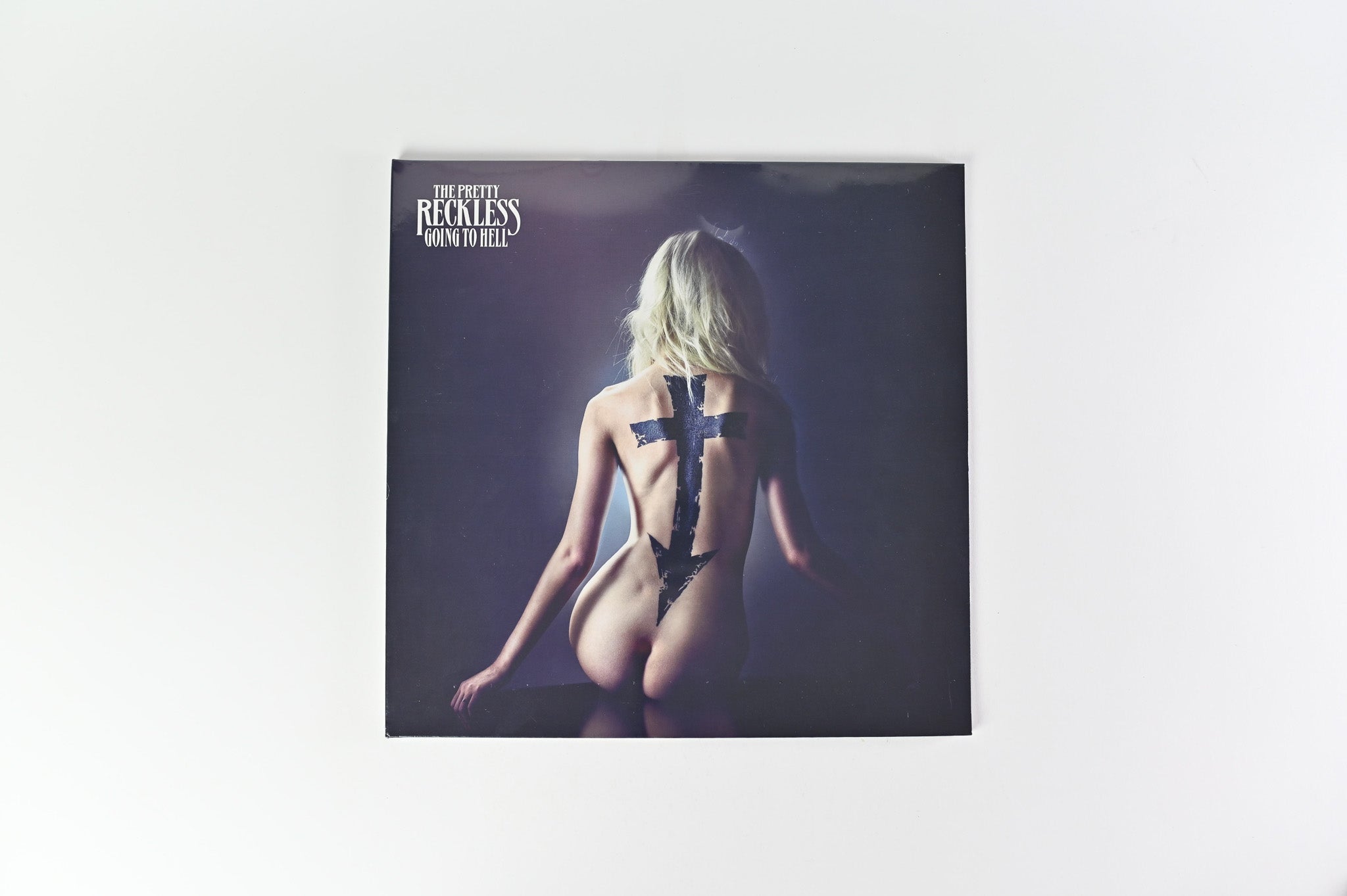 The Pretty Reckless - Going To Hell SEALED Reissue on Razor & Tie Purple Marble Vinyl