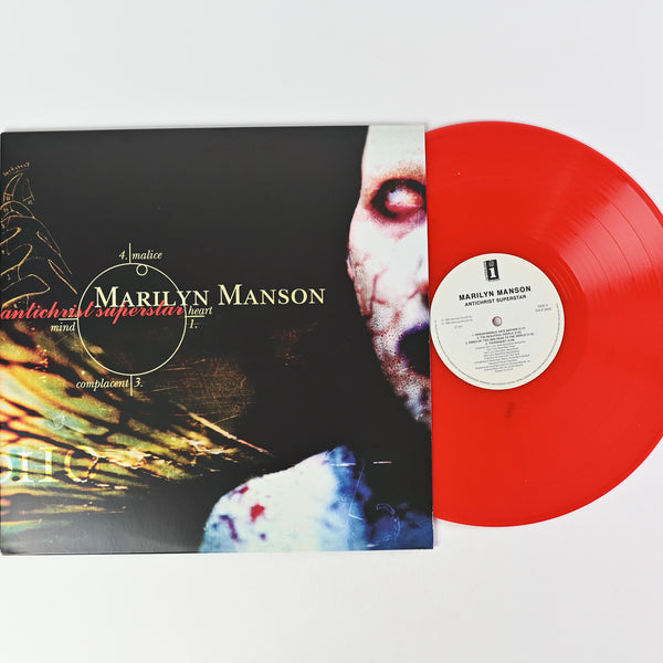 Marilyn Manson - Antichrist Superstar