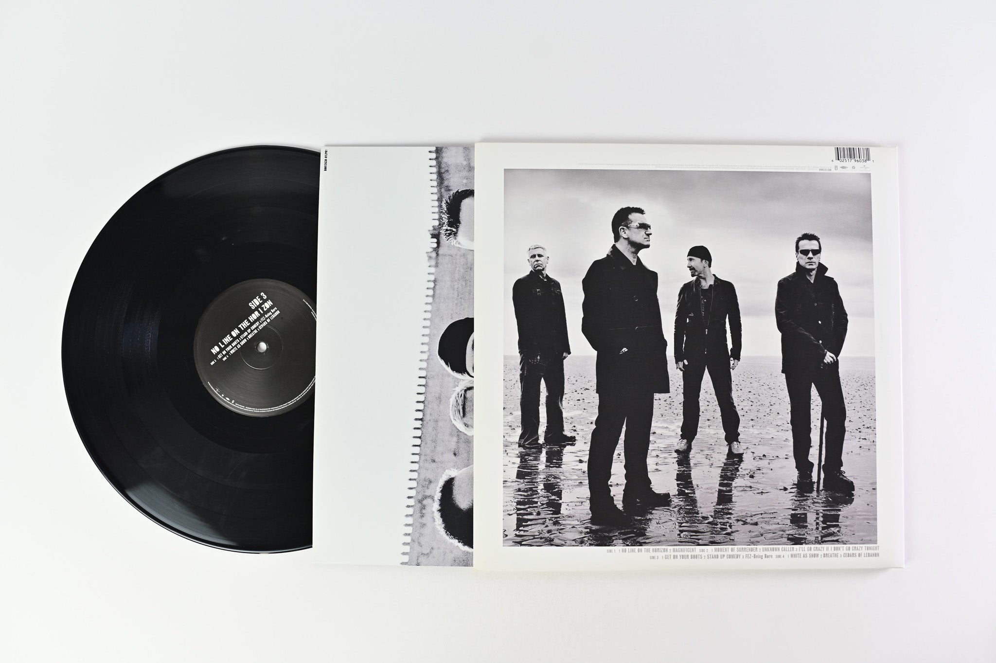 U2 - No Line On The Horizon on Interscope