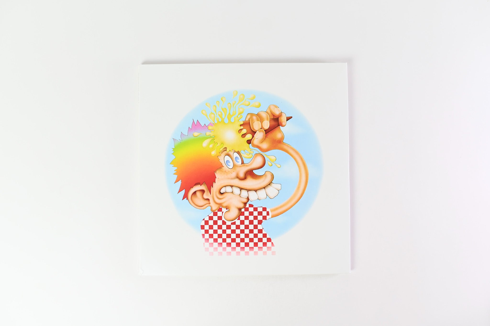 The Grateful Dead - Europe '72 on Warner Bros Remastered Reissue