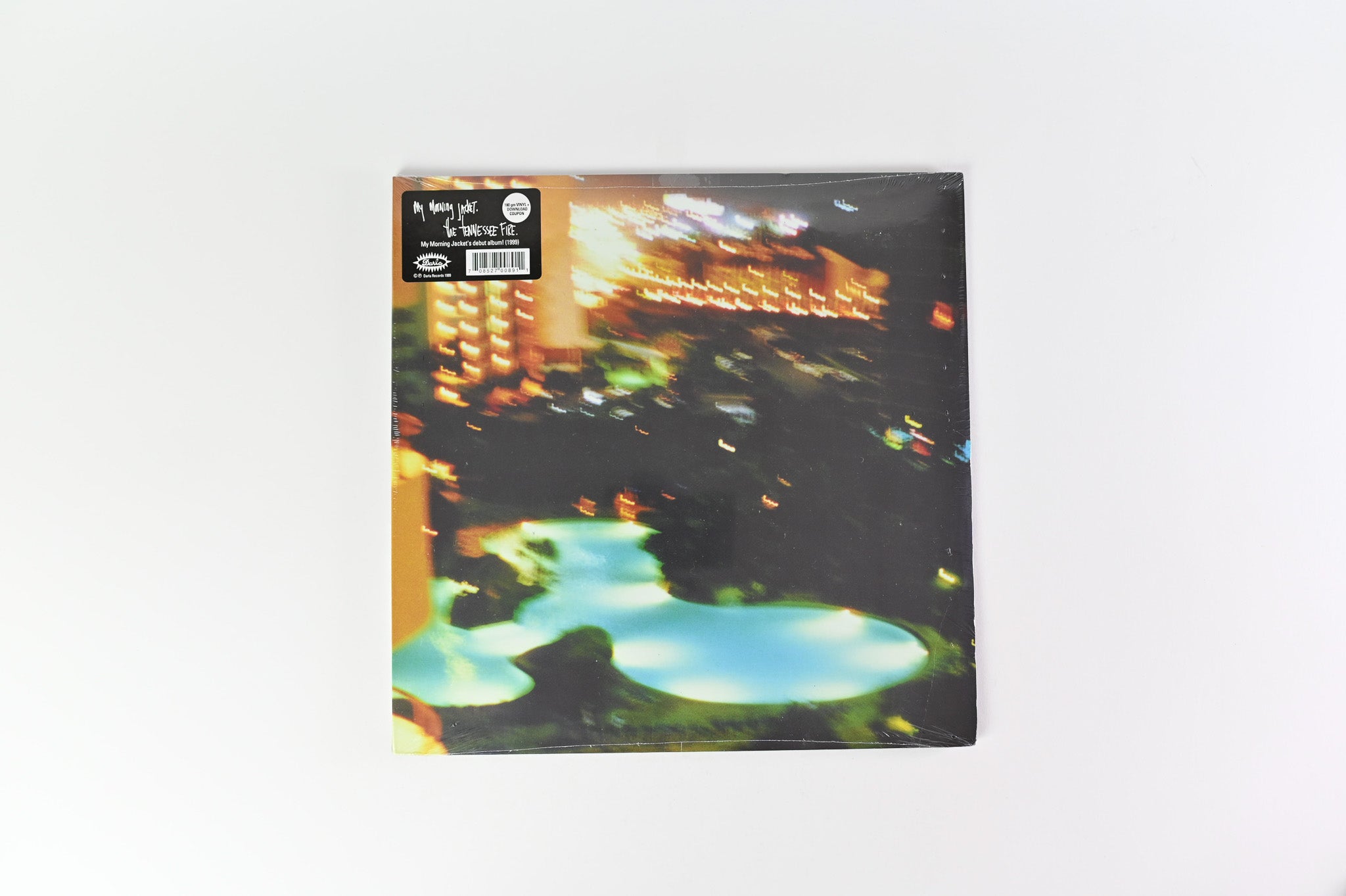 My Morning Jacket - The Tennessee Fire SEALED Reissue on Darla Records