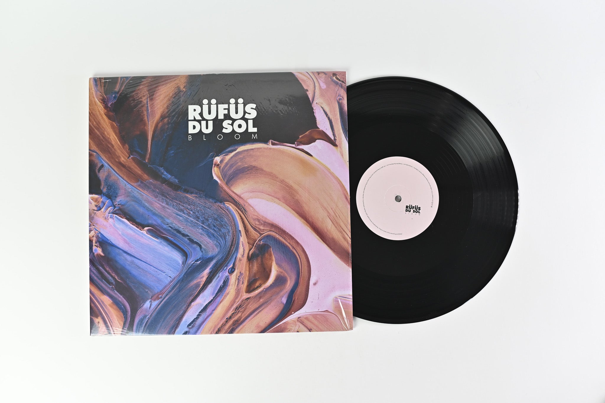 Rüfüs Du Sol – Bloom on Foreign Family Collective