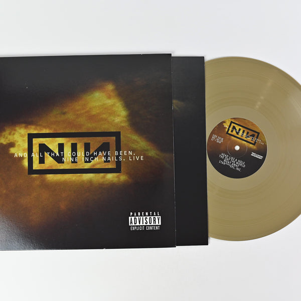 Nine Inch Nails - And All That Could Have Been - Amazon.com