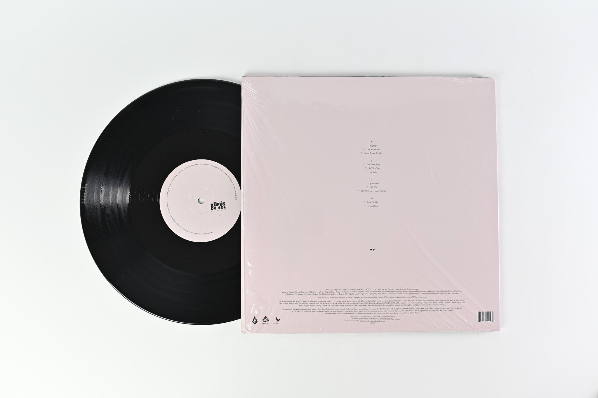 Rüfüs Du Sol – Bloom on Foreign Family Collective