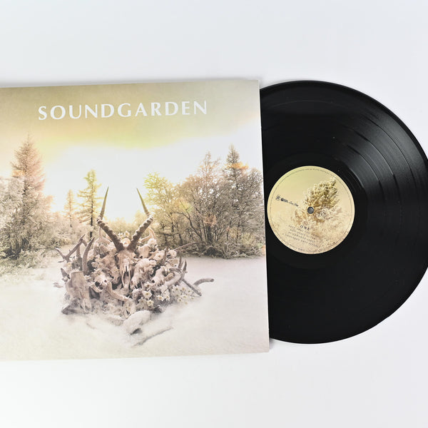 米2LP Soundgarden King Animal B001771701 Universal Republic R /00660 米2LP Soundgarden King Animal B001771701 Universal Republic R