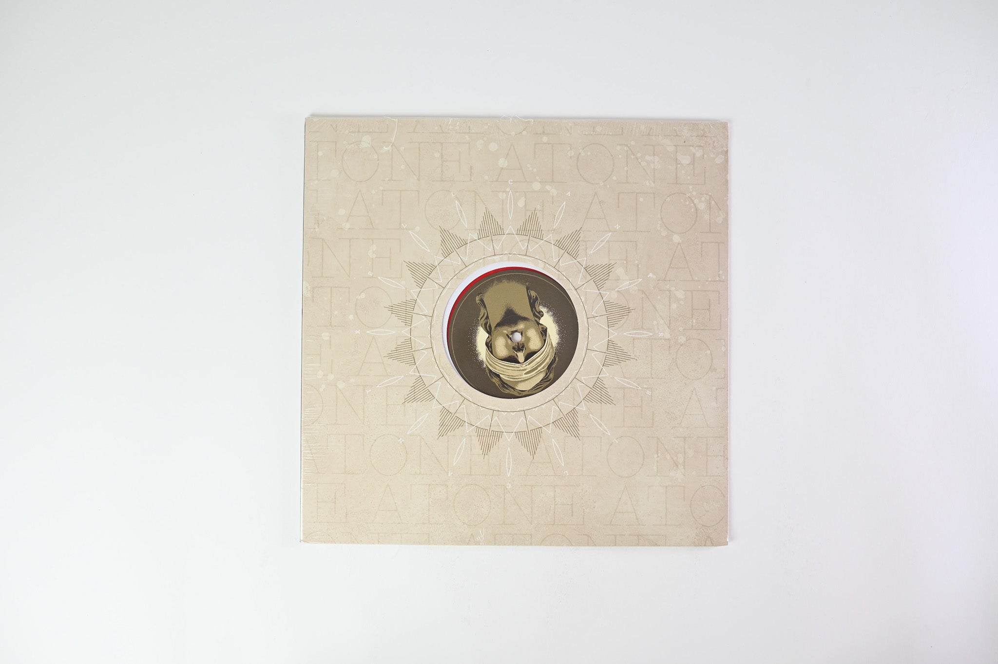 Jerry Cantrell - Atone on Double J Music - Sealed Red Vinyl