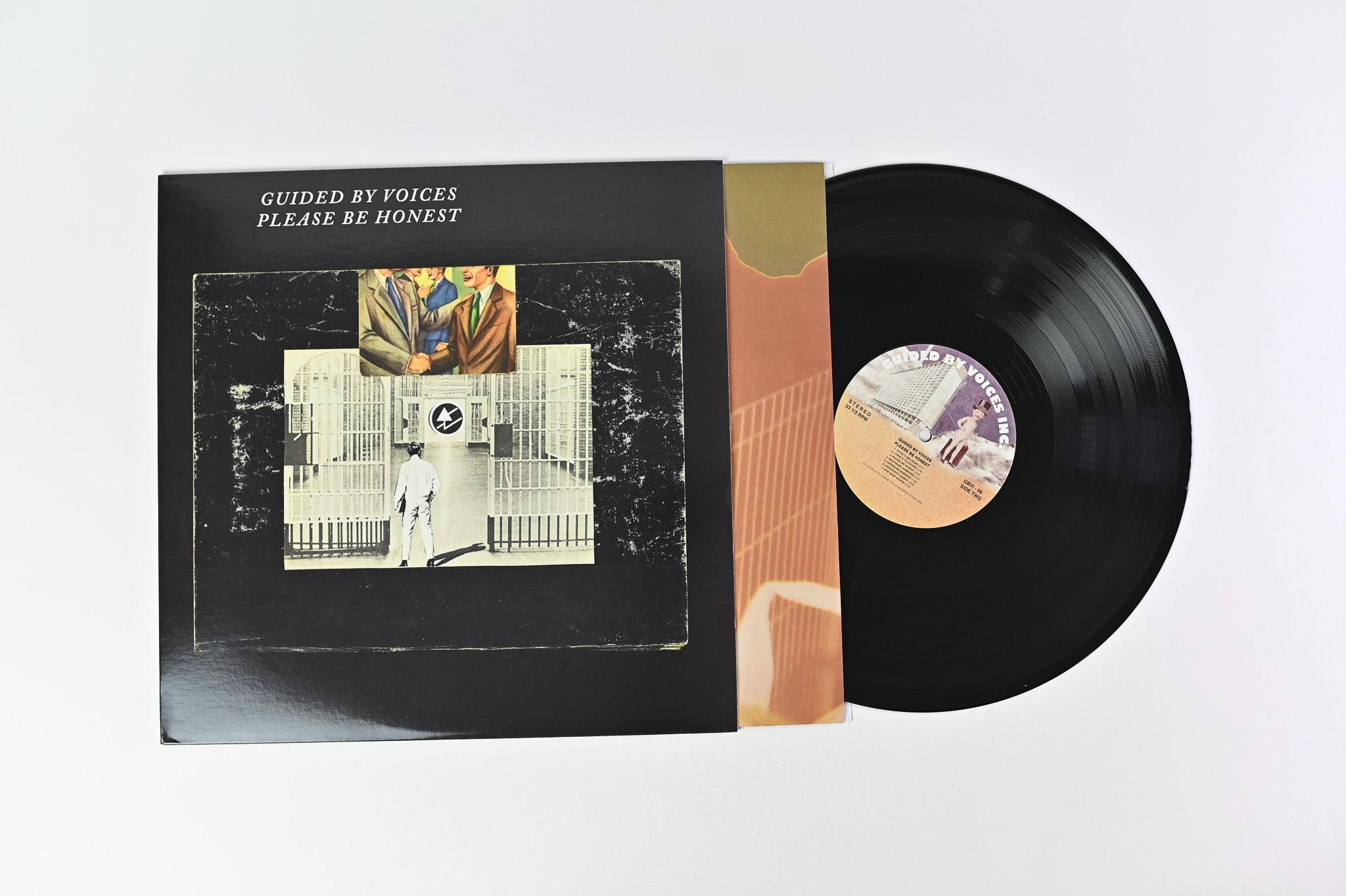 Guided By Voices - Please Be Honest on GBV Inc