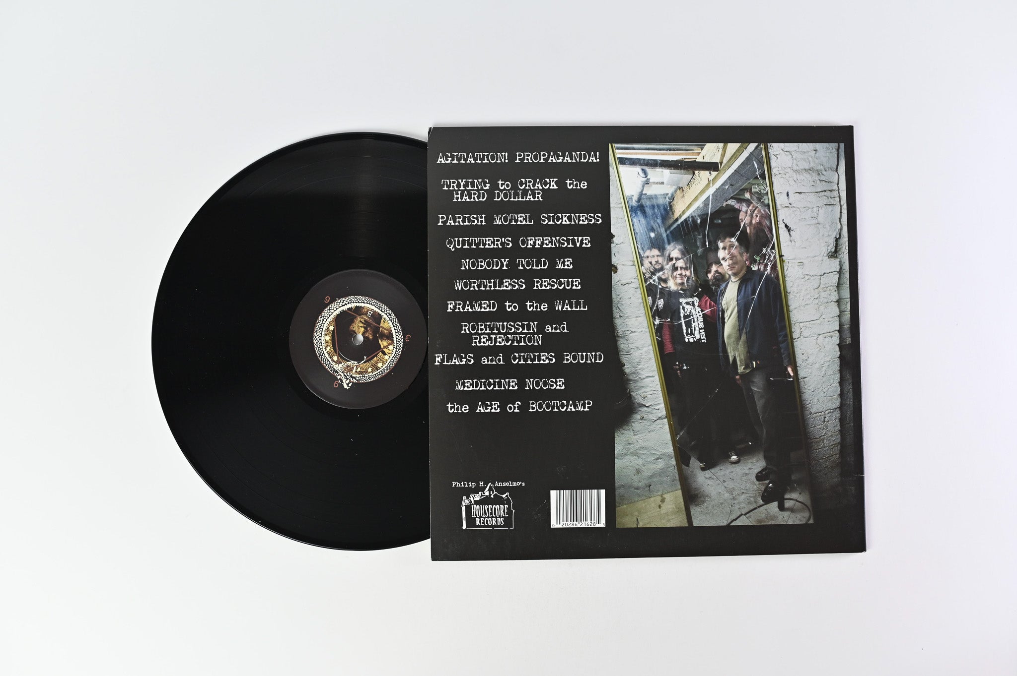 Eyehategod - Eyehategod on Housecore Ltd Edition