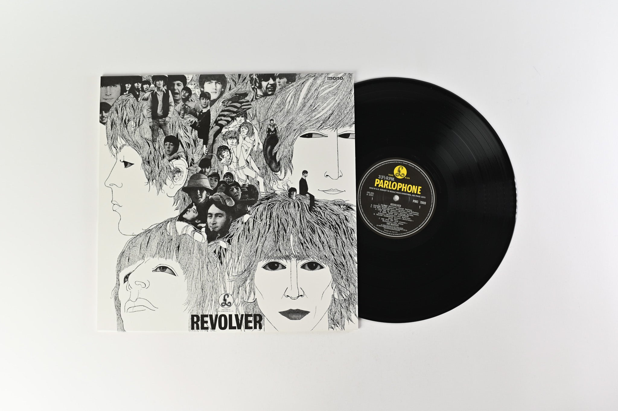 The Beatles - Revolver on Apple UMG Super Deluxe Reissue Box Set