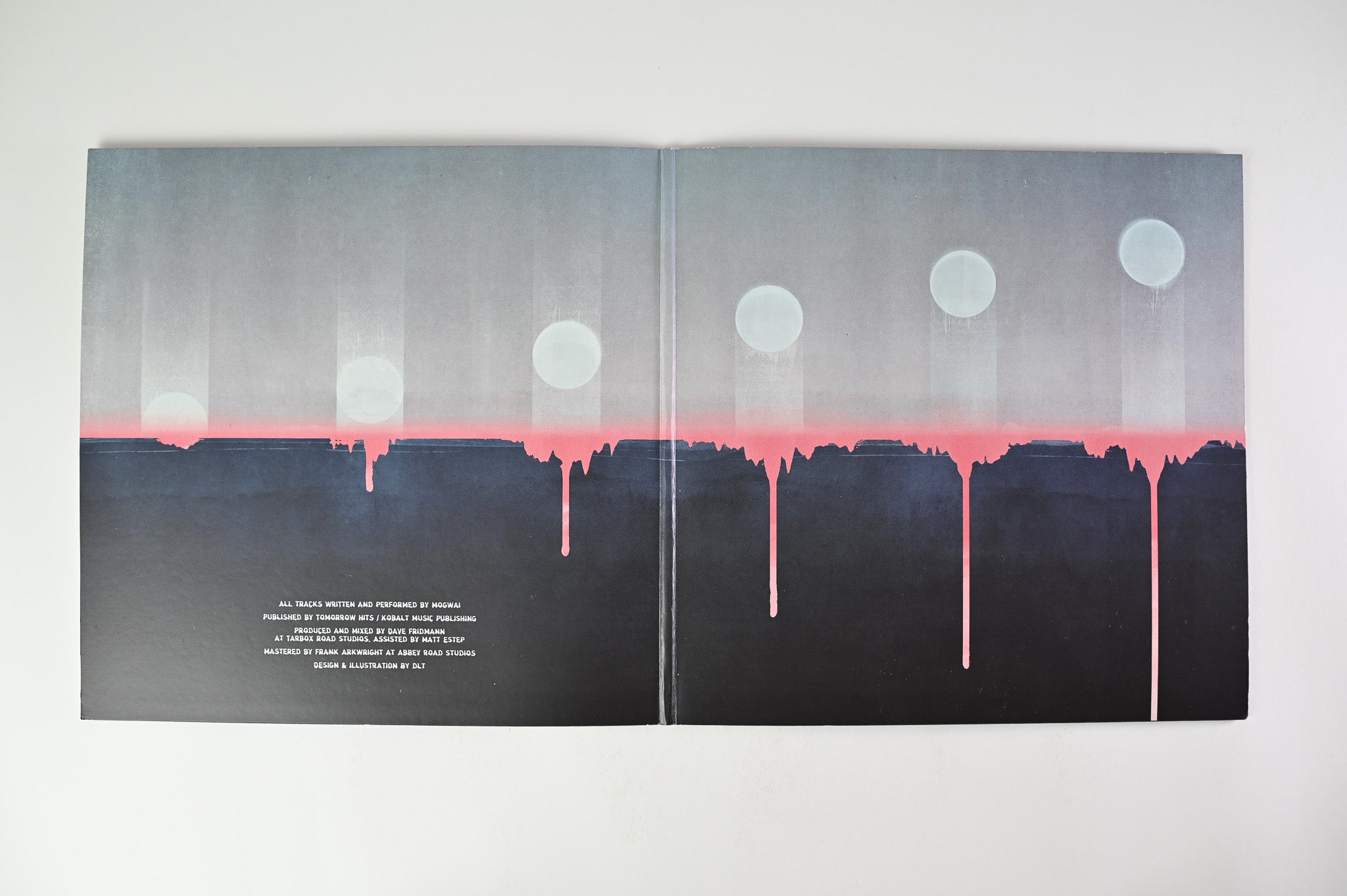 Mogwai - Every Country's Sun on Temporary Residence Limited