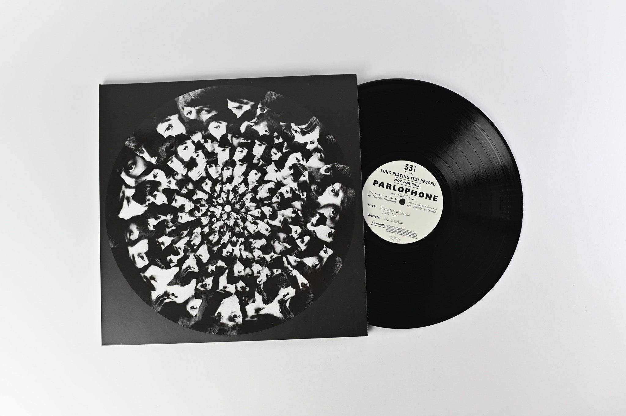 The Beatles - Revolver on Apple UMG Super Deluxe Reissue Box Set