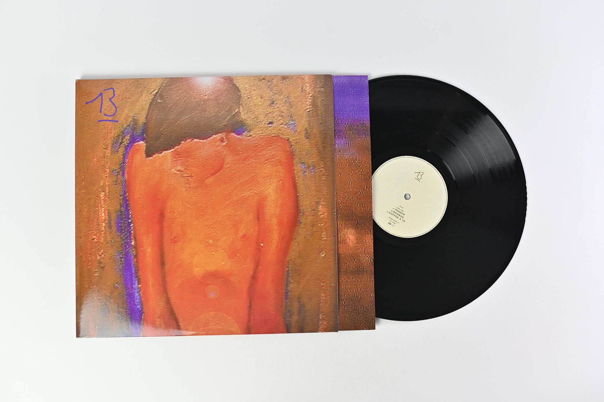 Blur - 13 on Parlophone UK Reissue