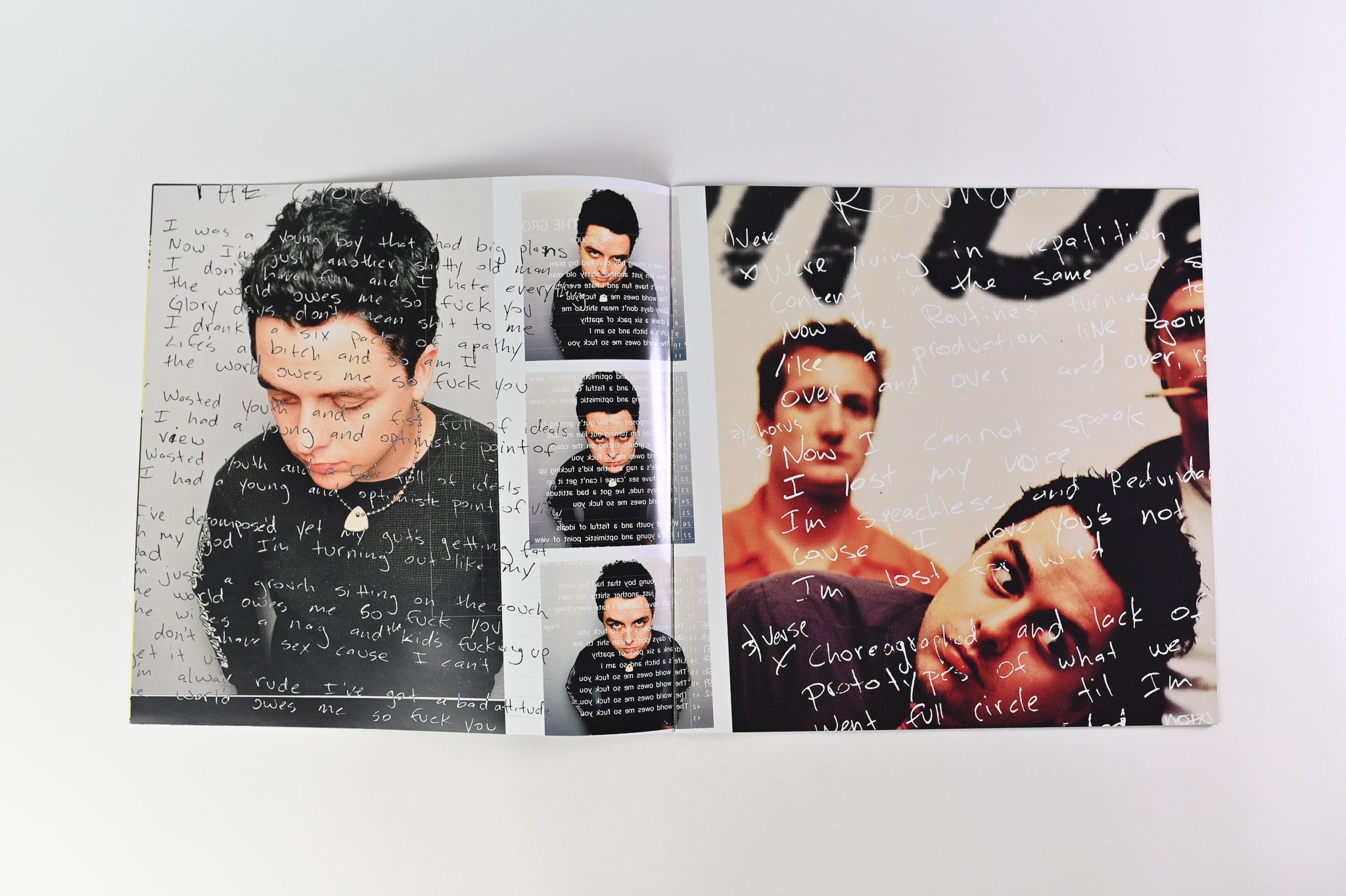 Green Day - Nimrod. XXV on Reprise Ltd Numbered Silver Vinyl Box Set