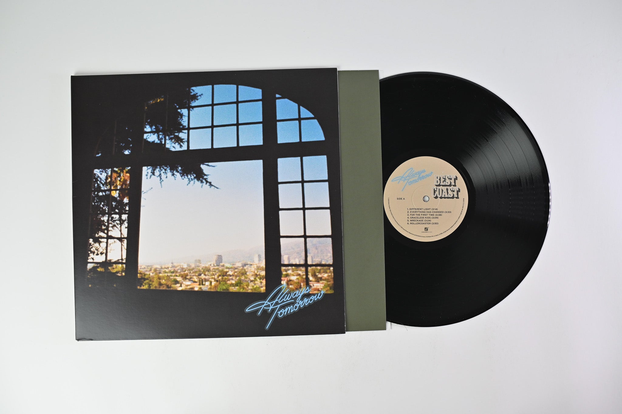 Best Coast - Always Tomorrow on Concord Records