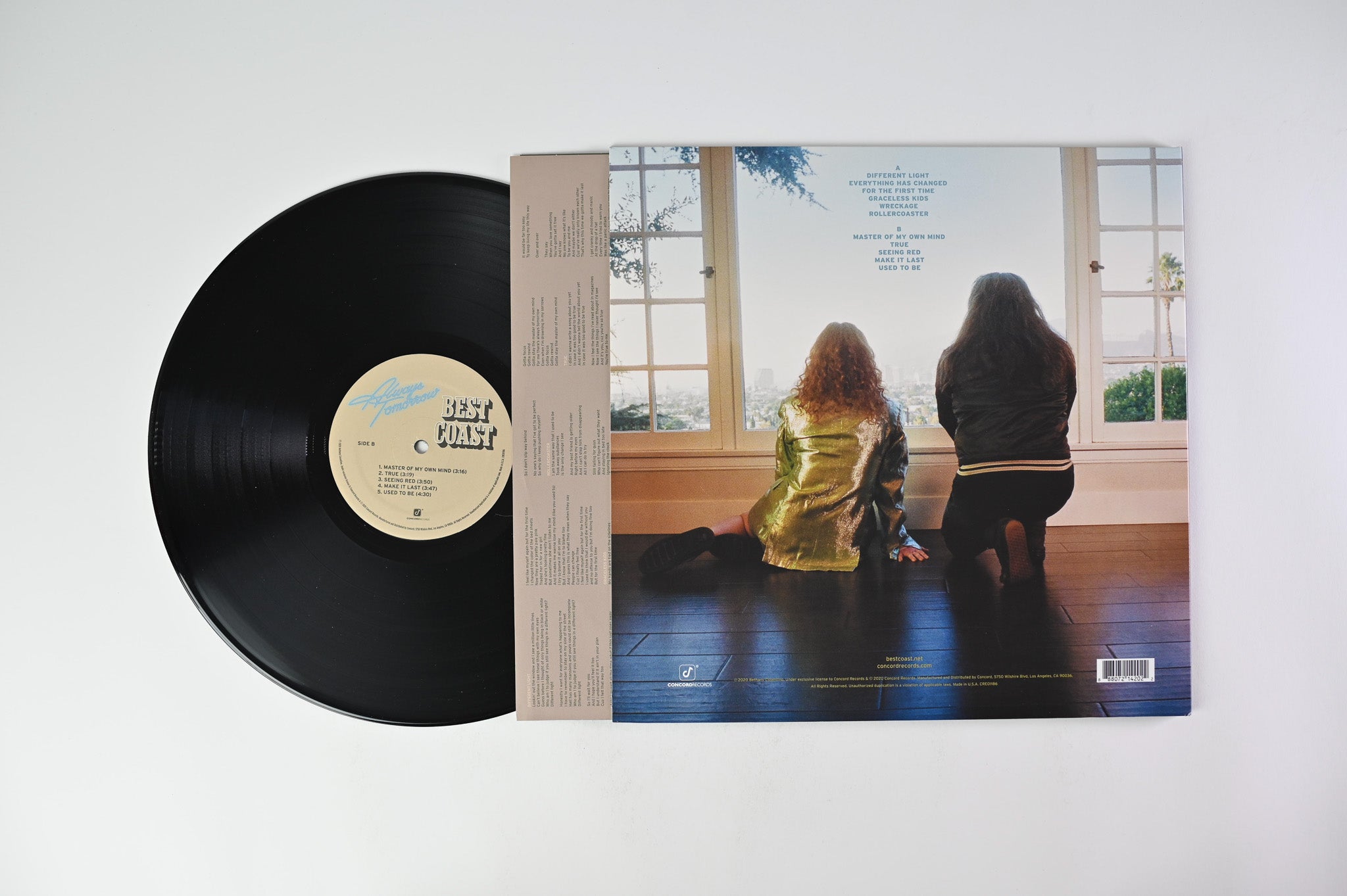 Best Coast - Always Tomorrow on Concord Records