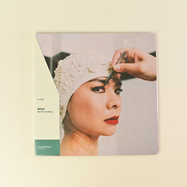 Mitski - Be The Cowboy on Dead Oceans Red Vinyl