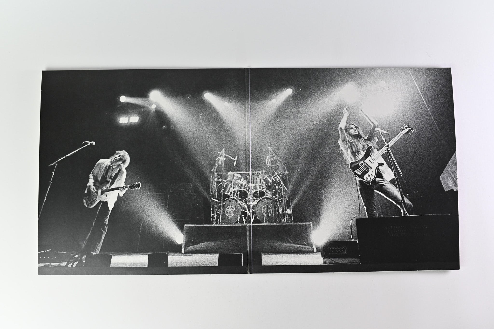 Rush - Permanent Waves on Mercury 40th Anniversary Reissue