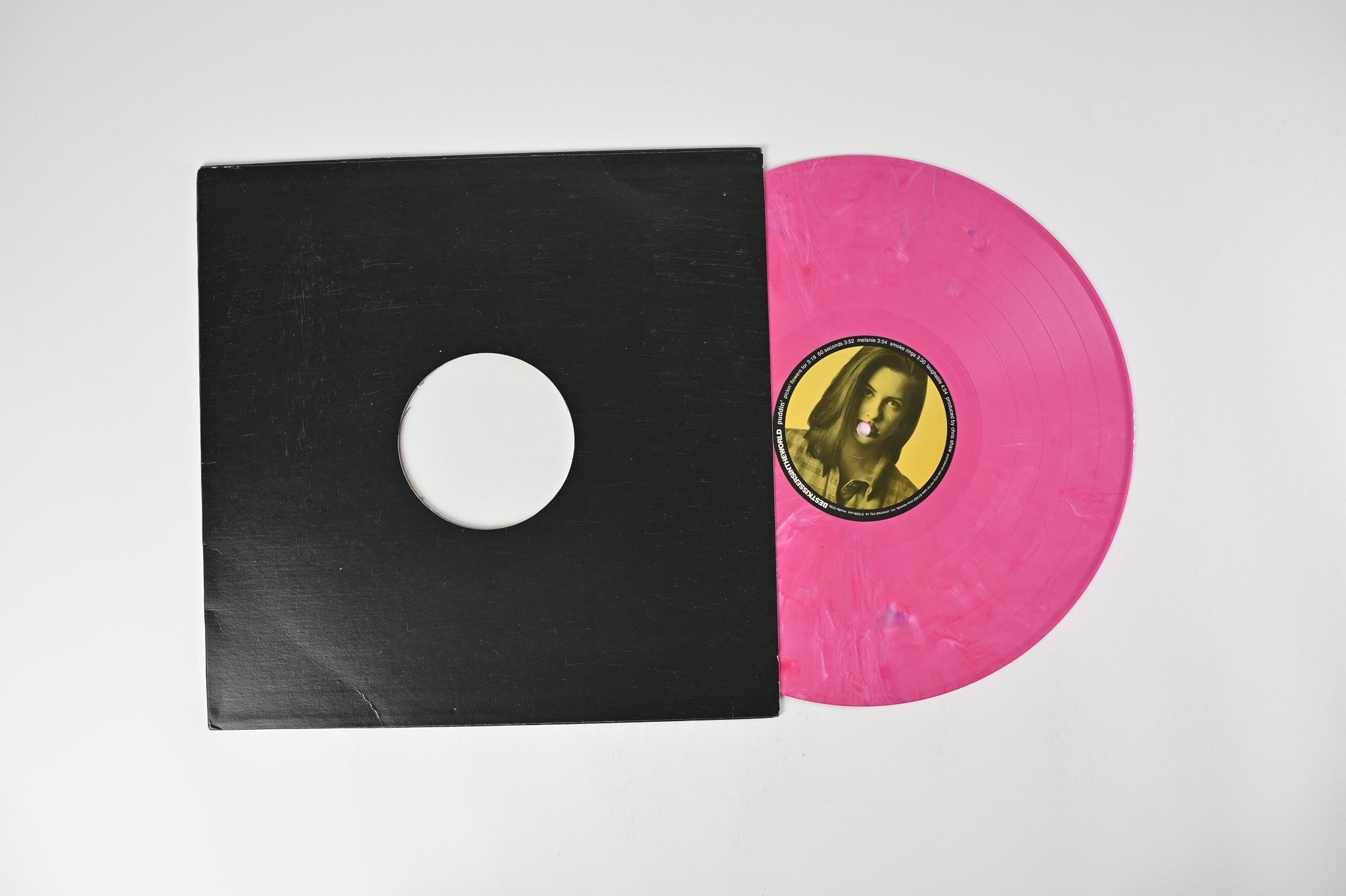 Best Kissers In The World - Puddin' on MCA Records - Promo