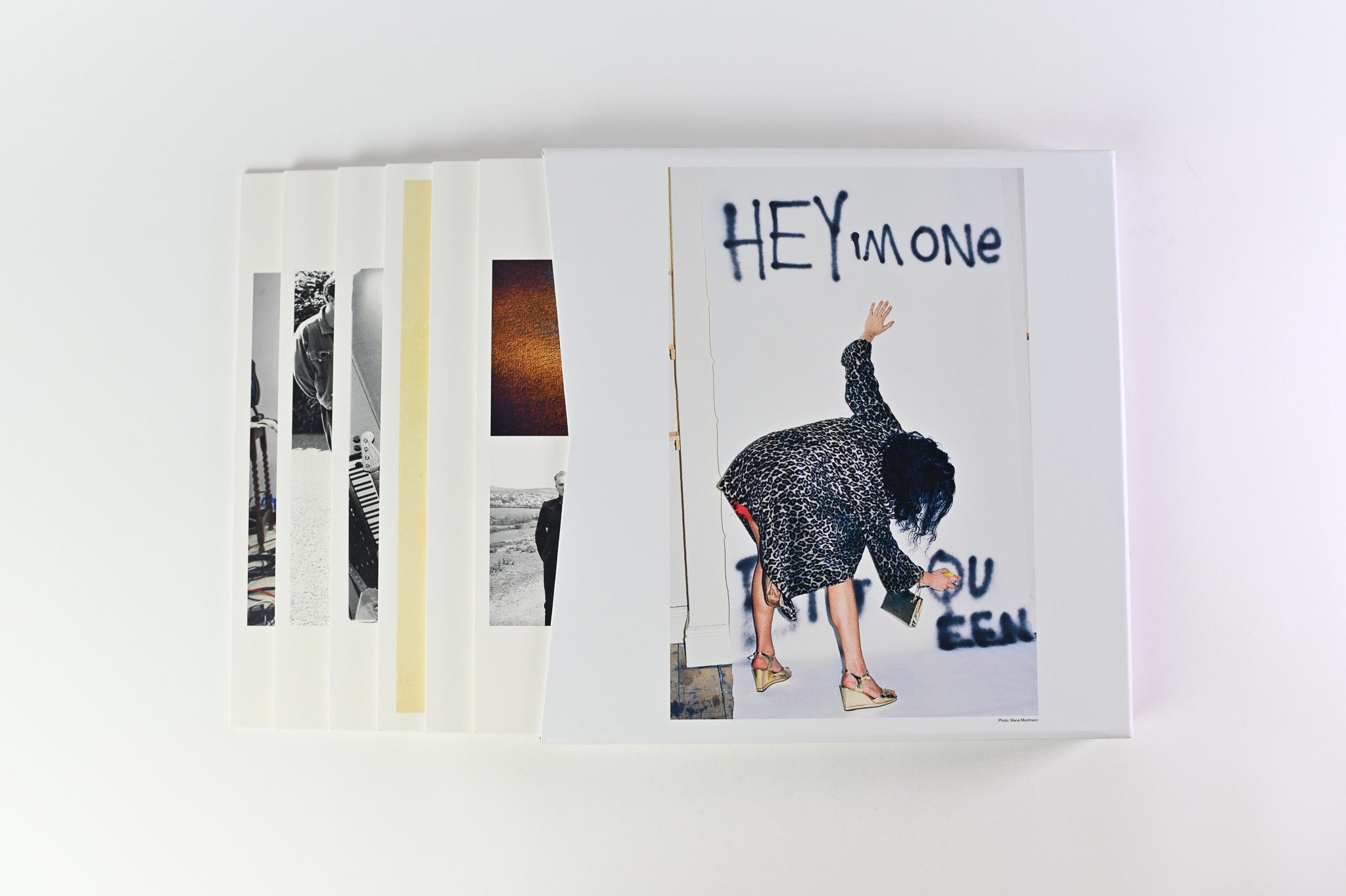 PJ Harvey - B-Sides, Demos & Rarities on Island Box Set