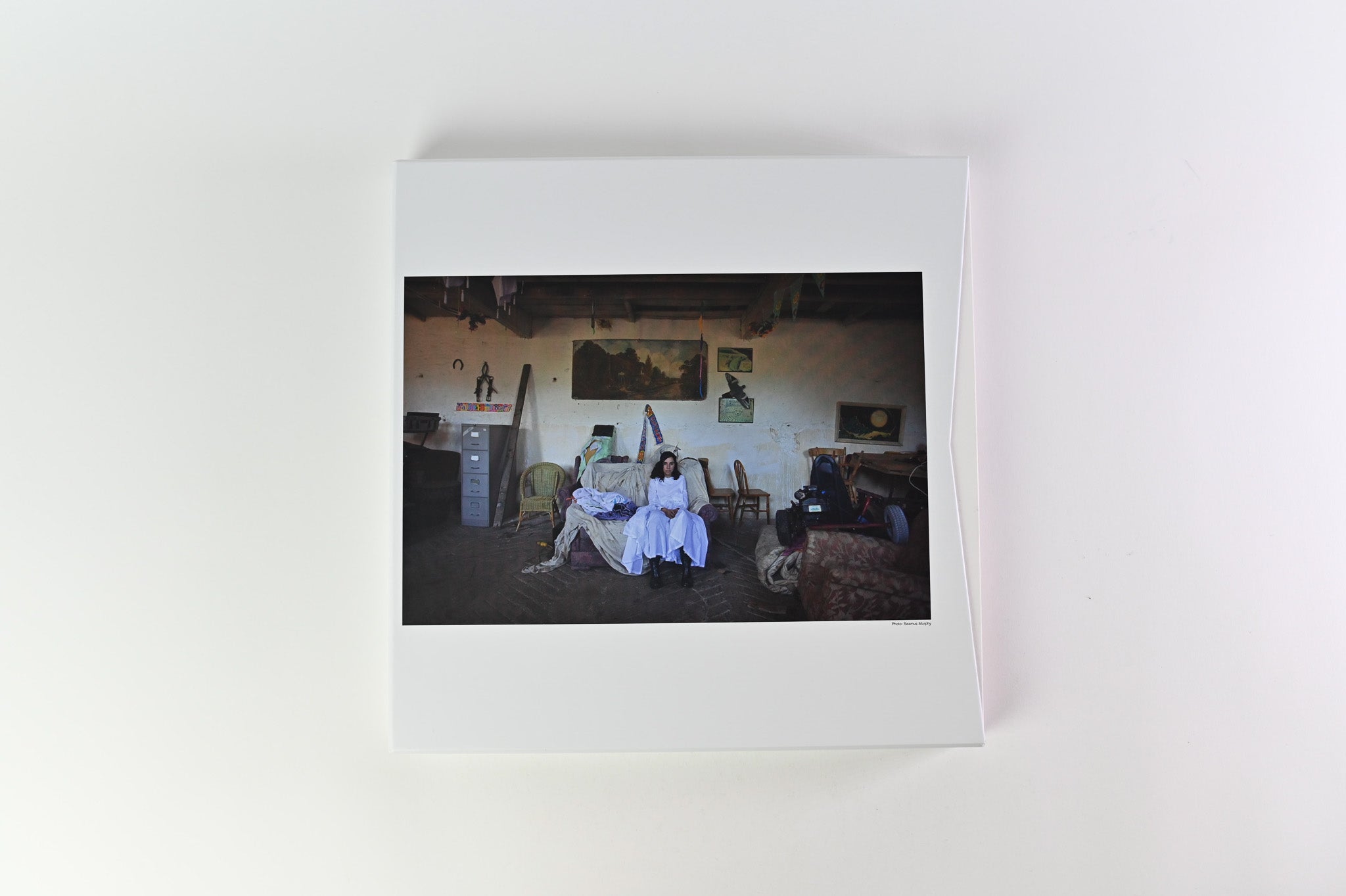 PJ Harvey - B-Sides, Demos & Rarities on Island Box Set