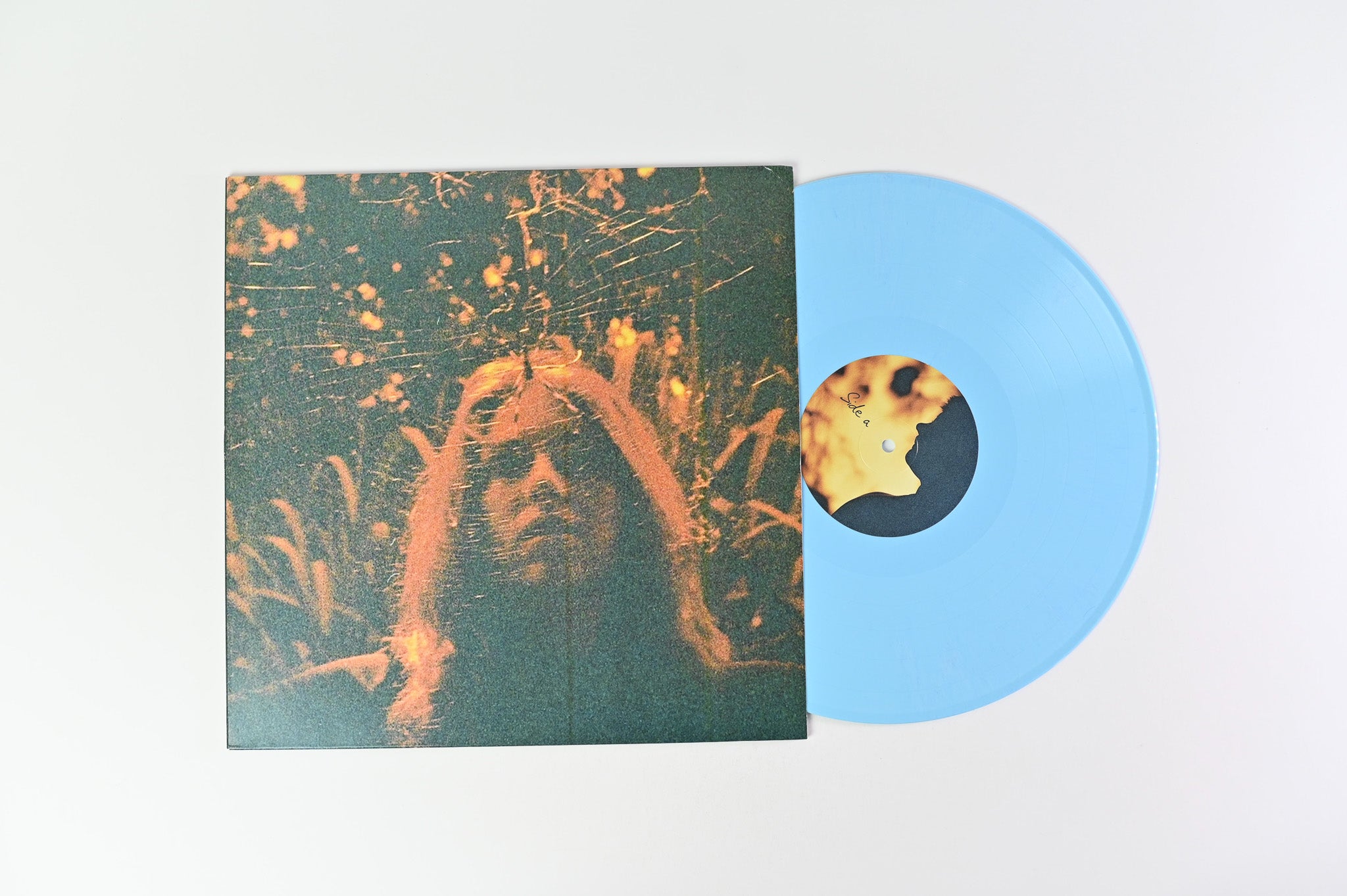 Turnover - Peripheral Vision on Run For Cover Baby Blue Repress