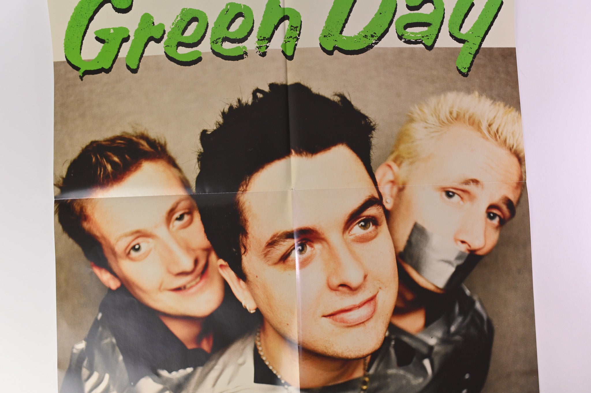Green Day - Nimrod. XXV on Reprise Ltd Numbered Silver Vinyl Box Set Reissue
