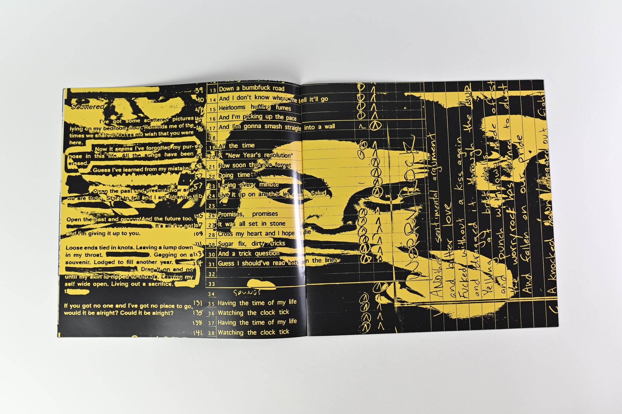 Green Day - Nimrod. XXV on Reprise Ltd Numbered Silver Vinyl Box Set Reissue