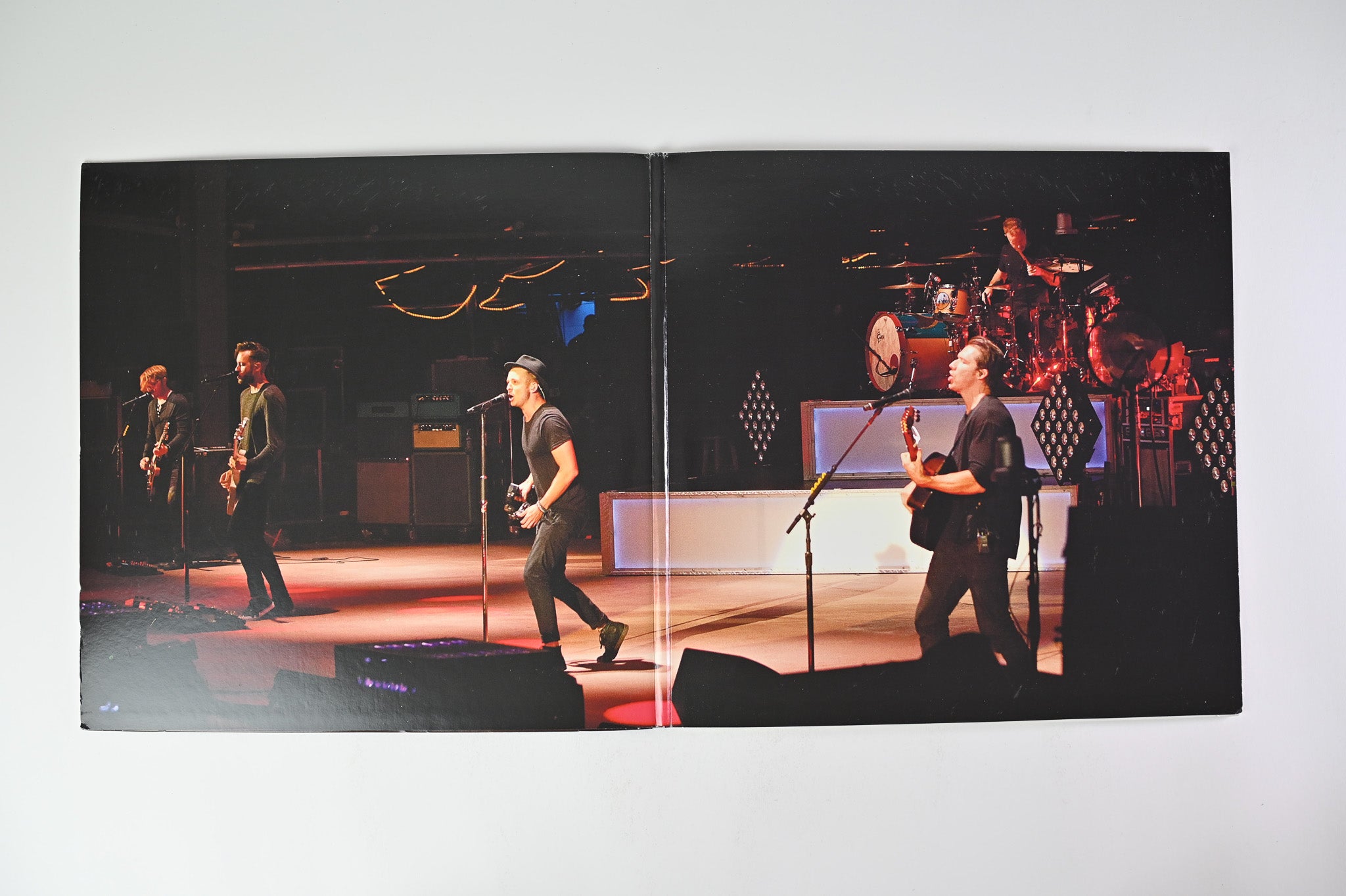 OneRepublic - Native on Interscope Records