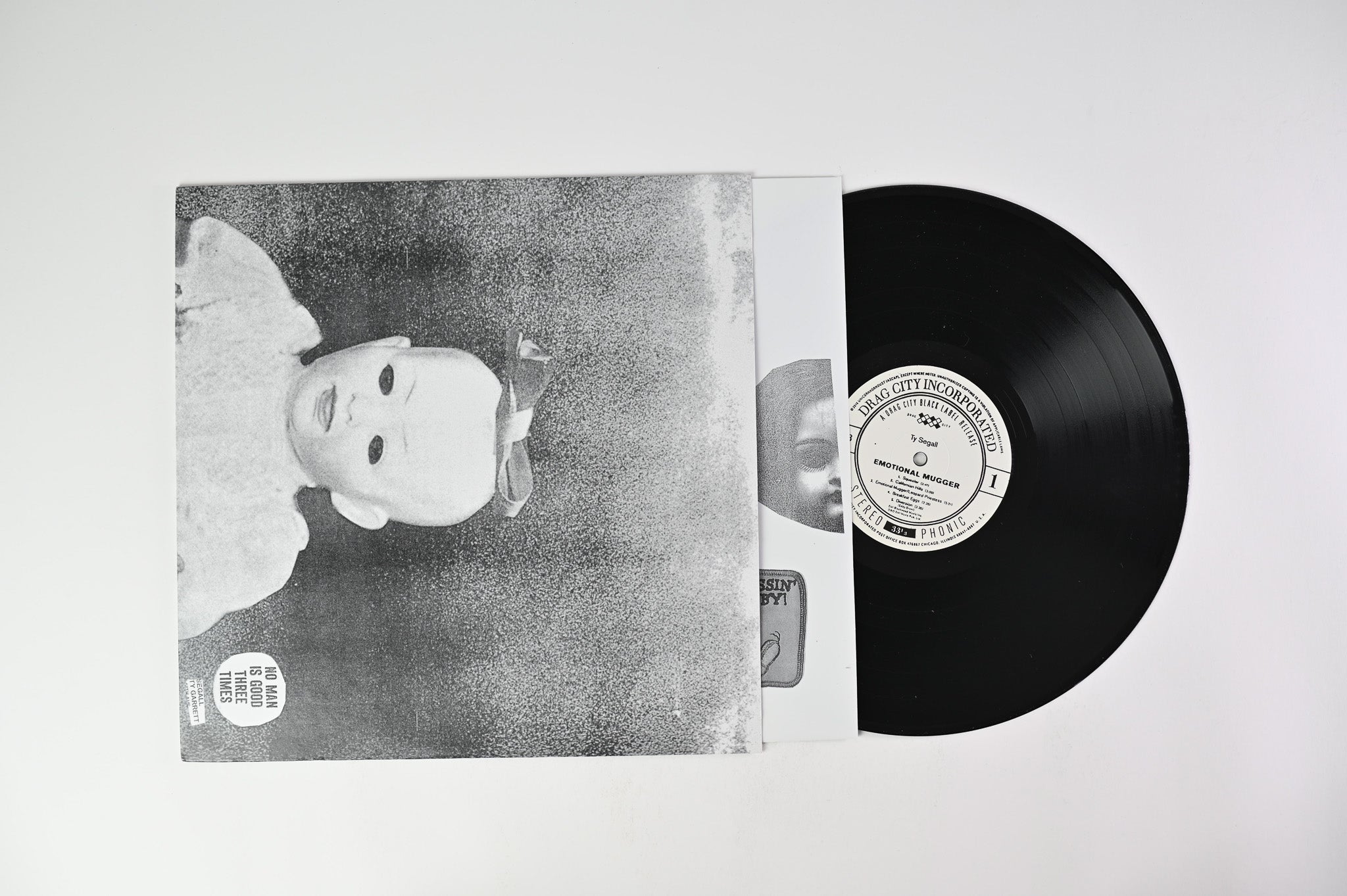 Ty Segall - Emotional Mugger on Drag City