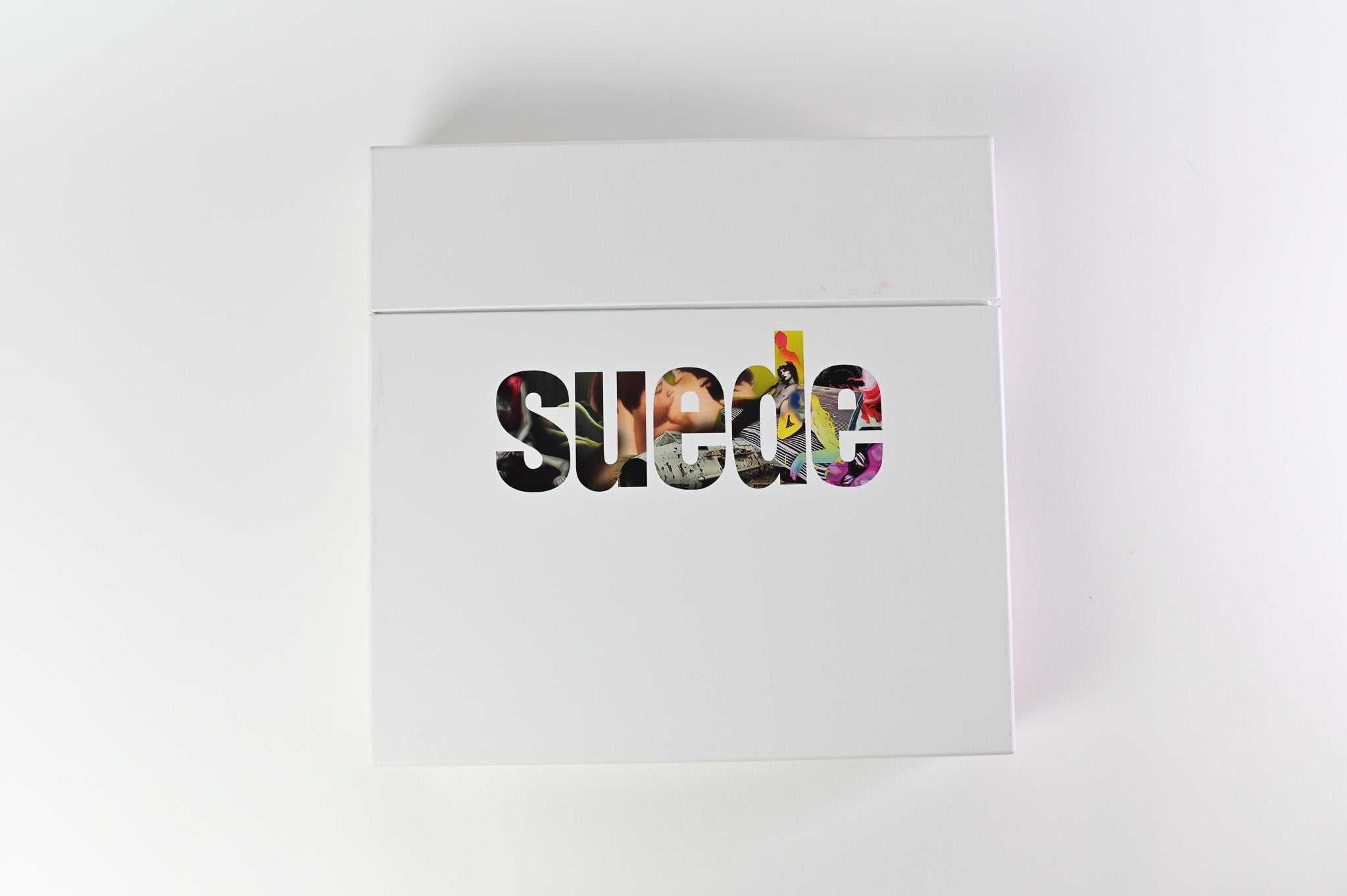 Suede - The Vinyl Collection on Demon Music Group Ltd Numbered Box Set