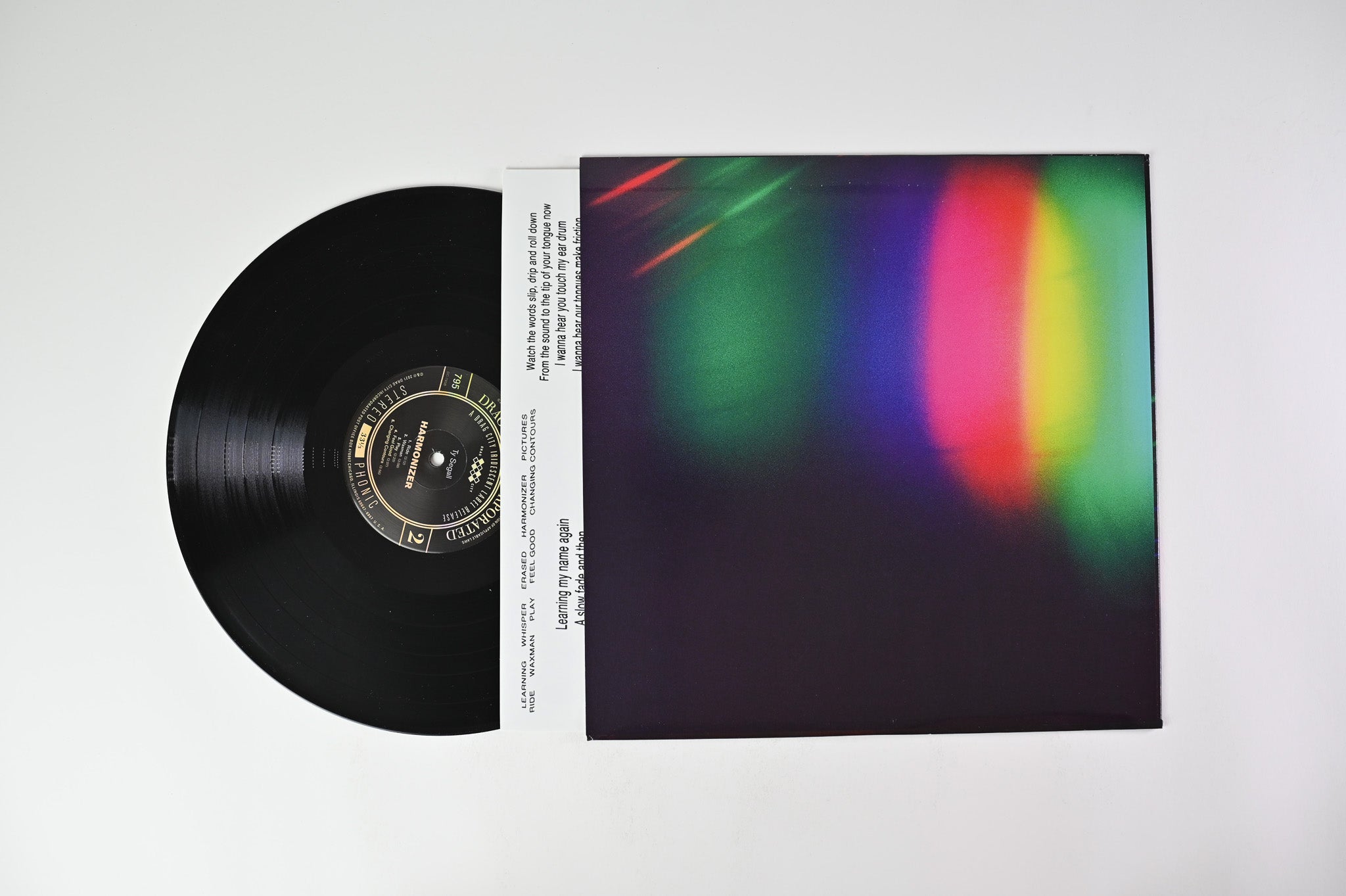 Ty Segall - Harmonizer on Drag City
