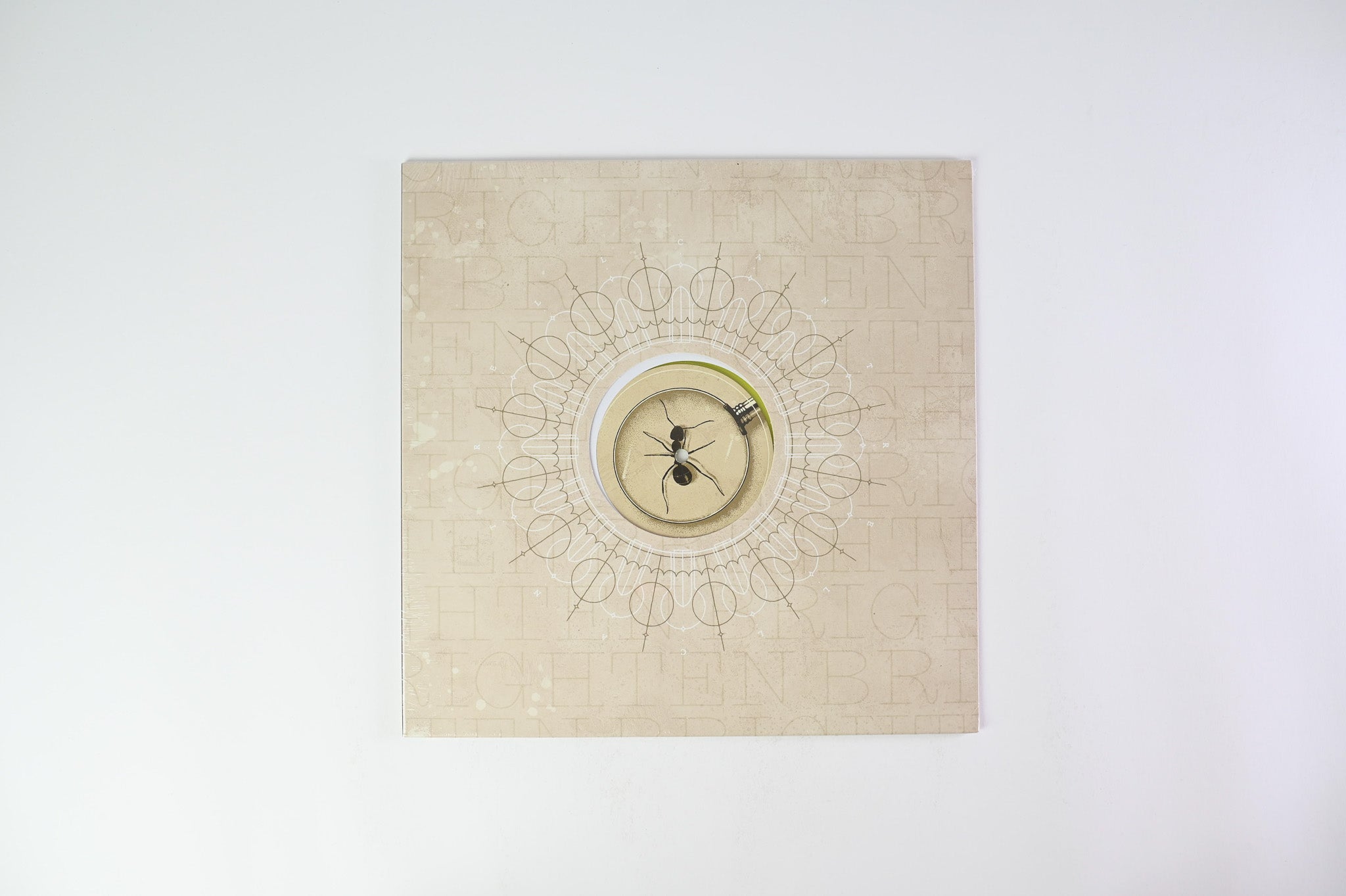 Jerry Cantrell - Brighten on Double J Music - Sealed Yellow Vinyl