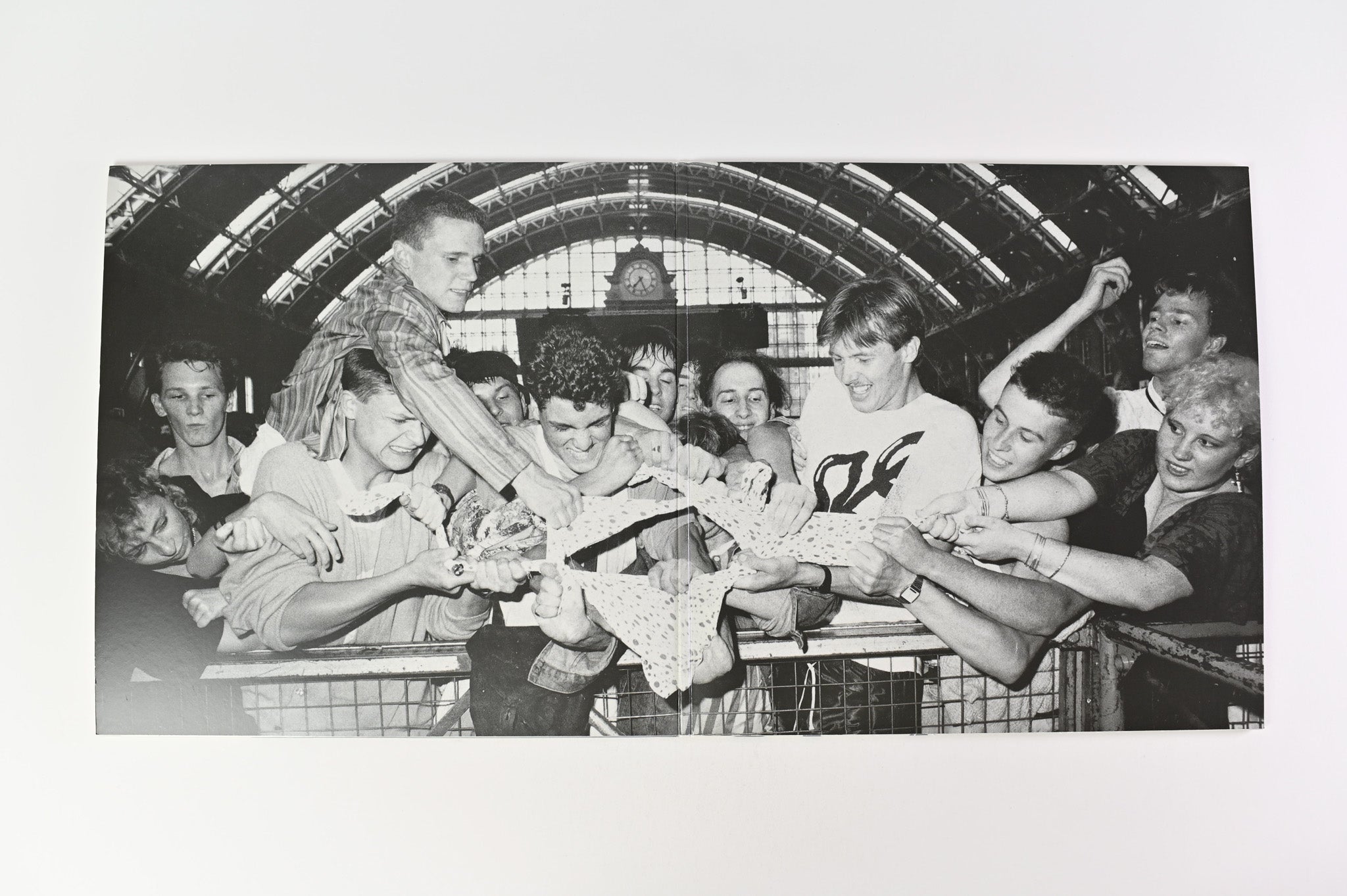 The Smiths - Rank on Sire Reissue